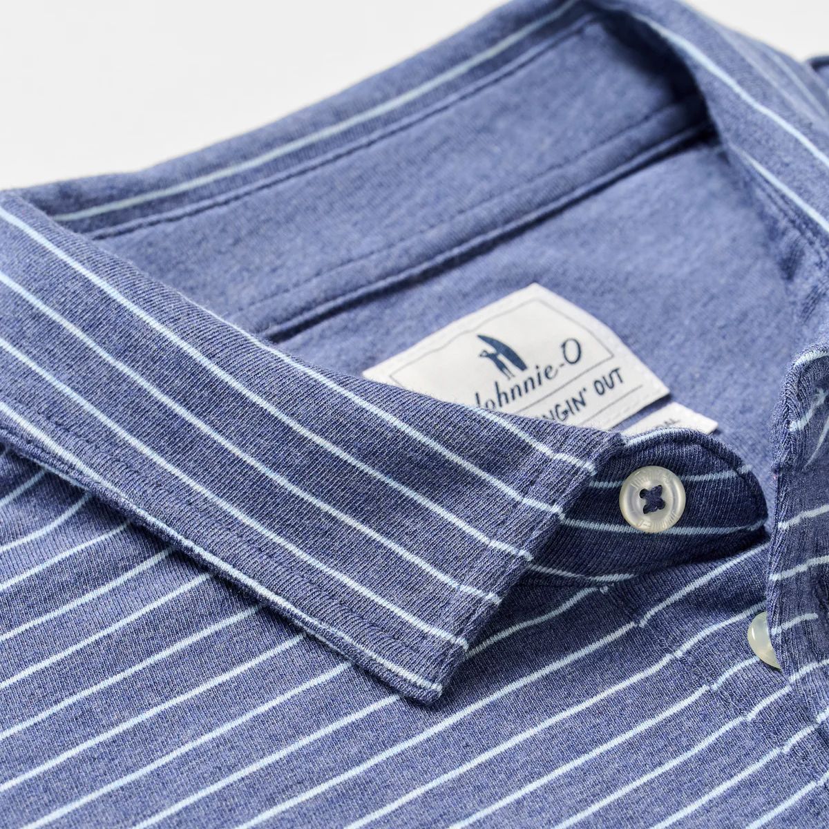 Johnnie-O Men's Ryan Striped Original Golf Polo product image