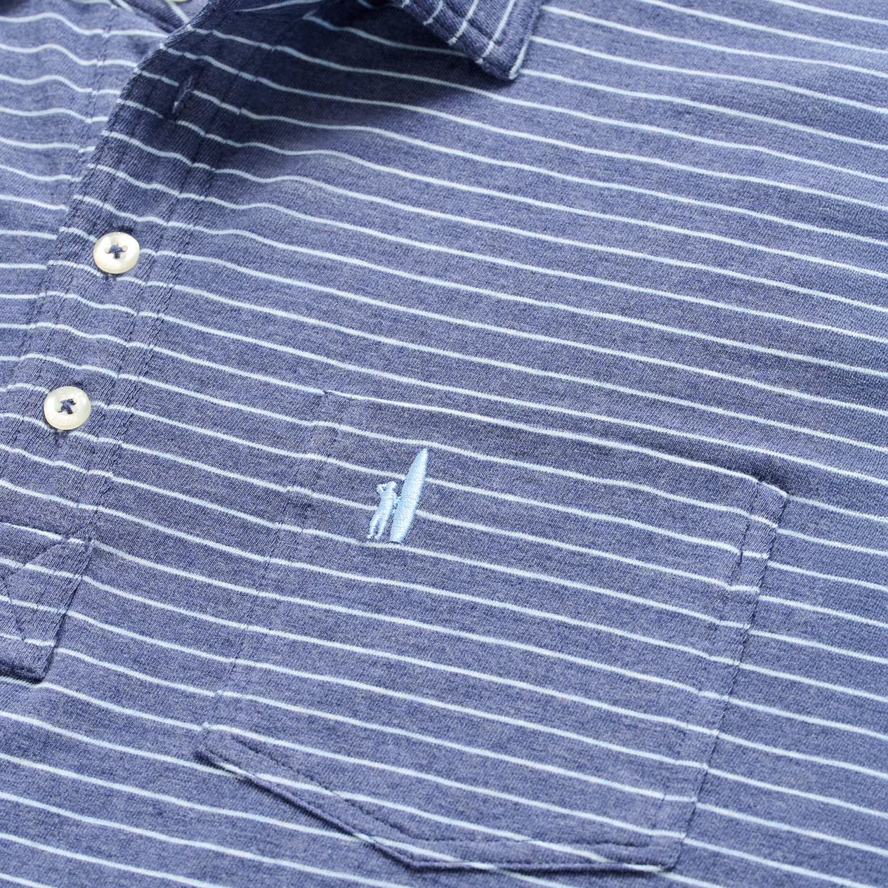 Johnnie-O Men's Ryan Striped Original Golf Polo product image