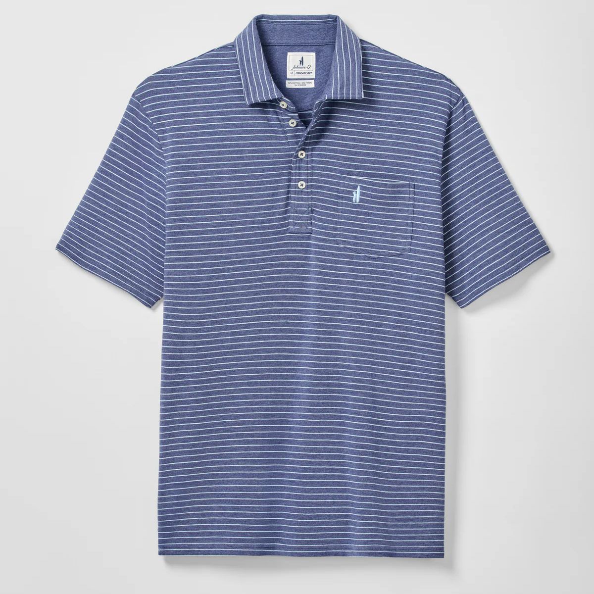 Johnnie-O Men's Ryan Striped Original Golf Polo product image