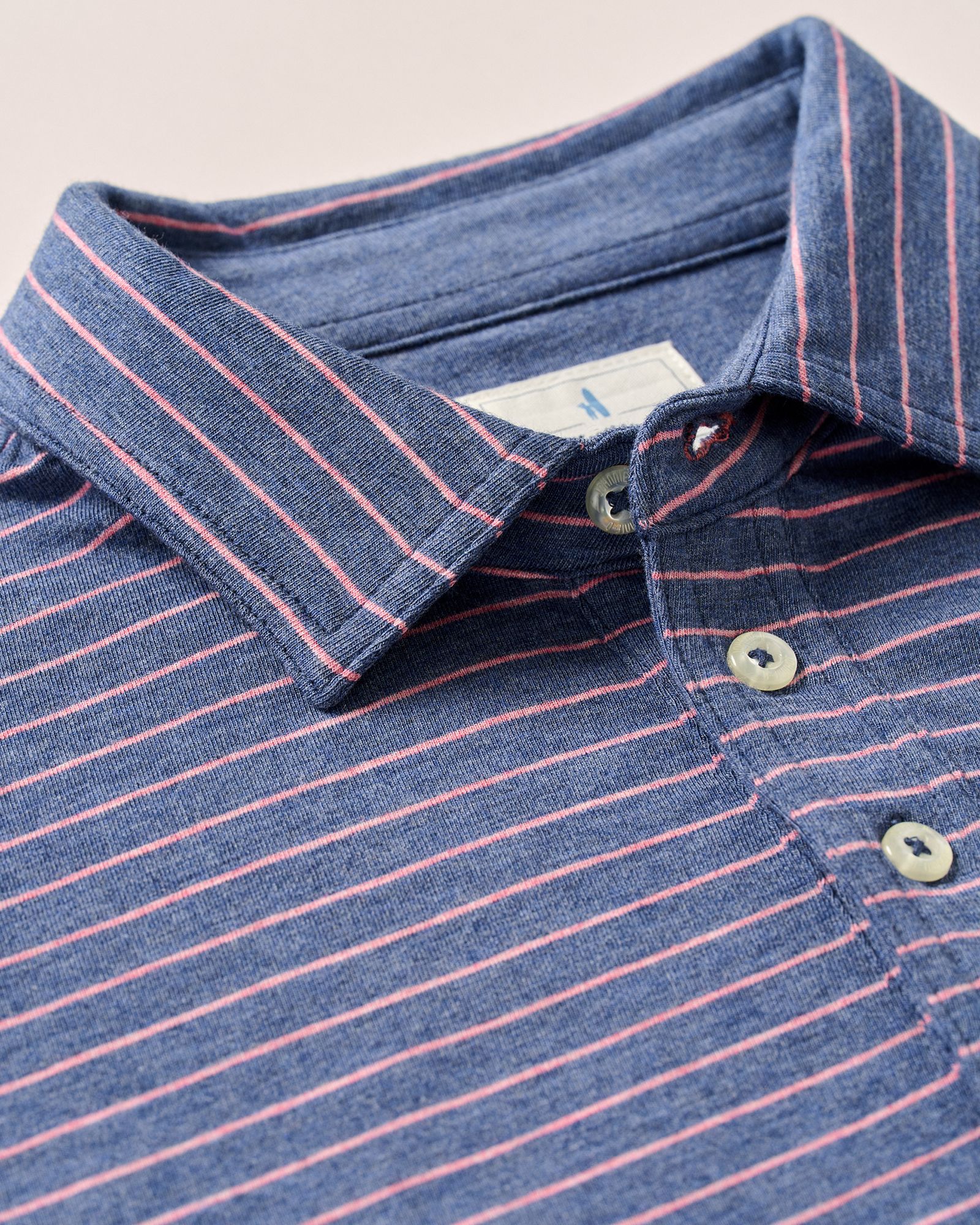 Johnnie-O Men's Ryan Striped Original Golf Polo product image