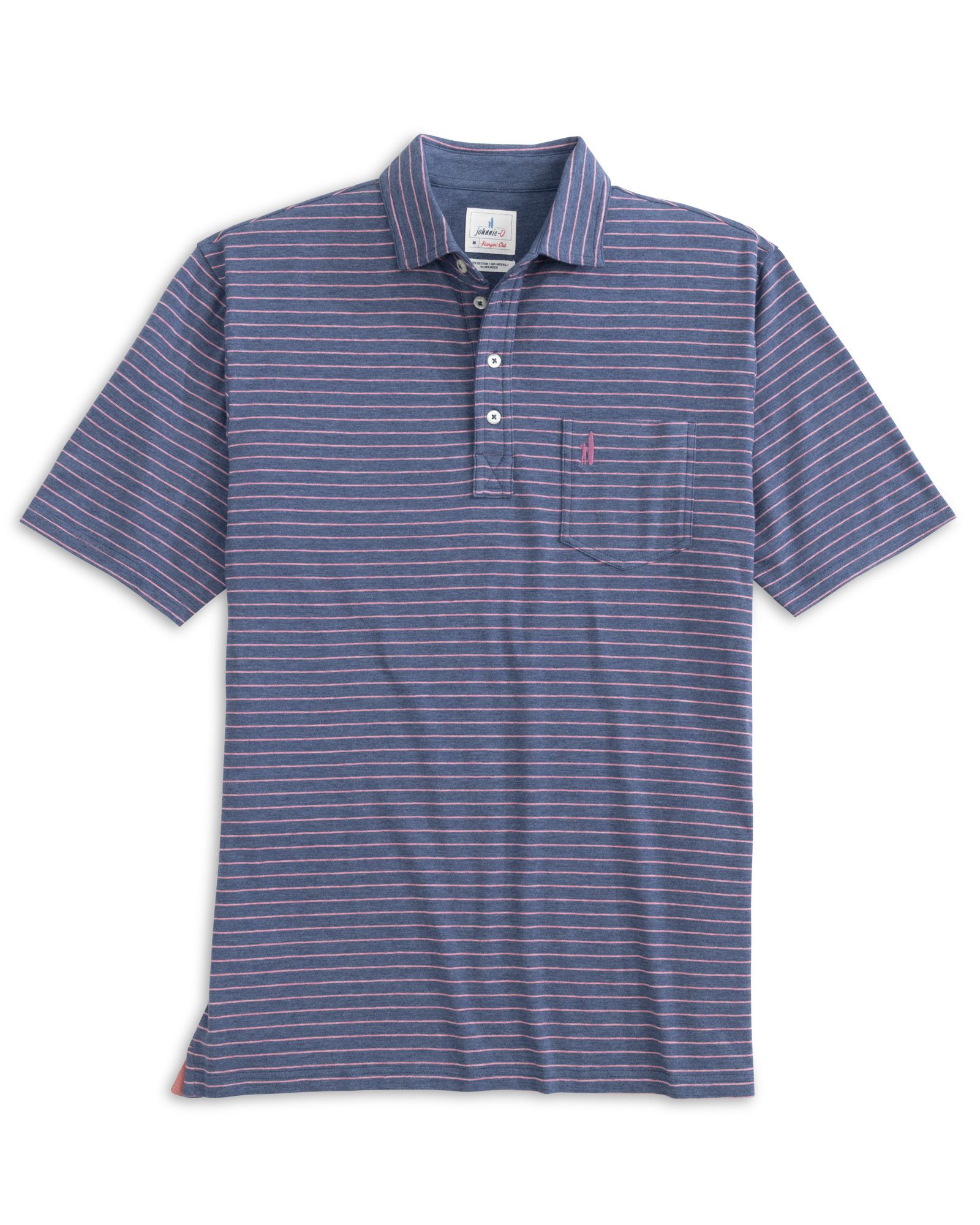 Johnnie-O Men's Ryan Striped Original Golf Polo product image