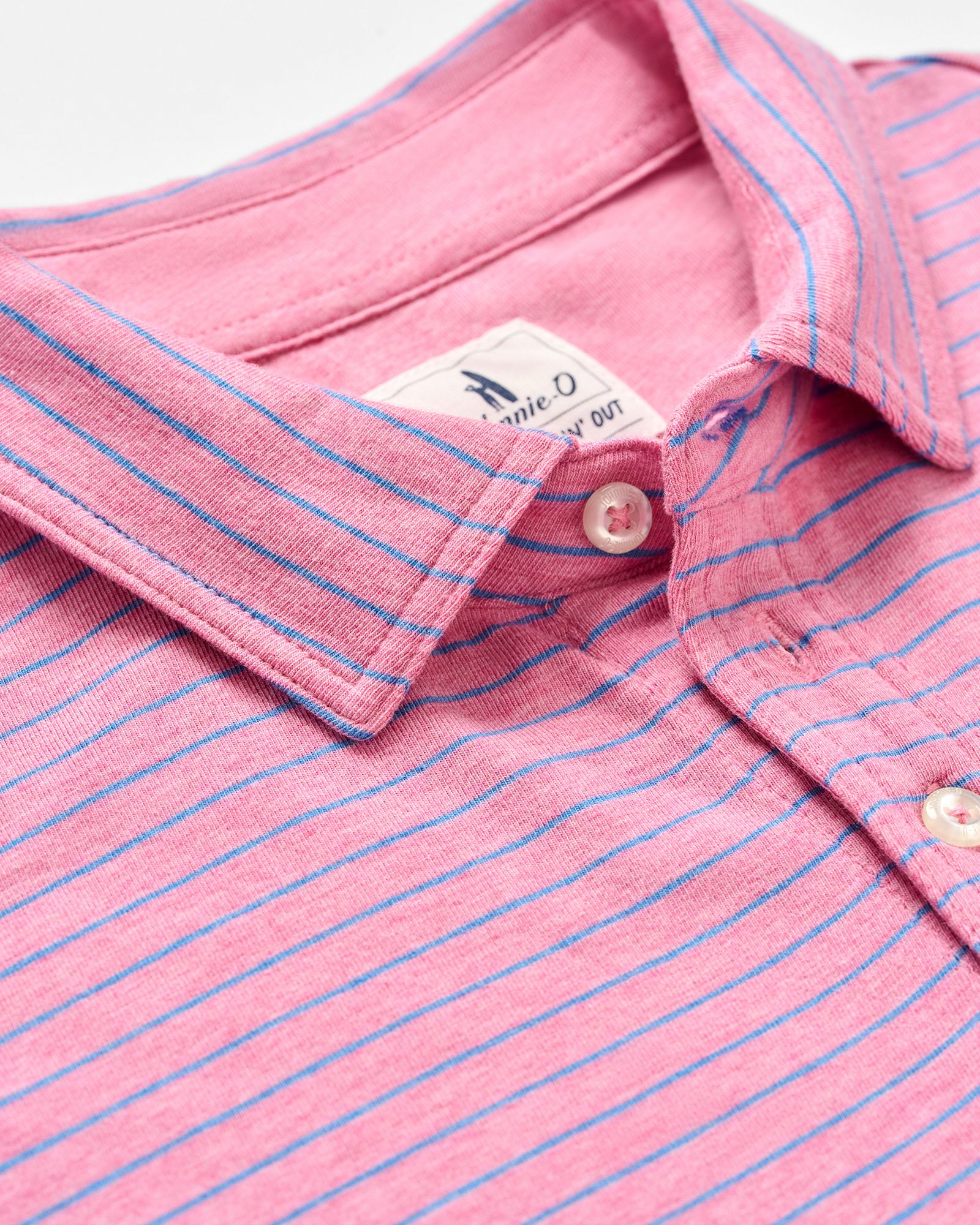 Johnnie-O Men's Ryan Striped Original Golf Polo product image