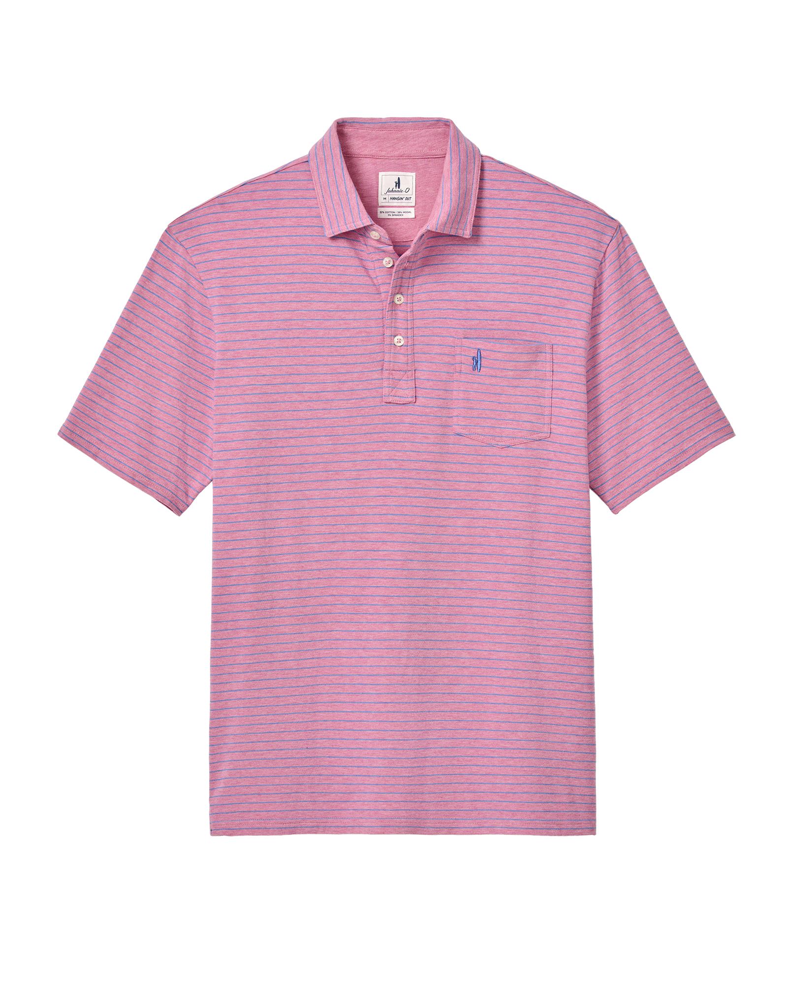 Johnnie-O Men's Ryan Striped Original Golf Polo product image