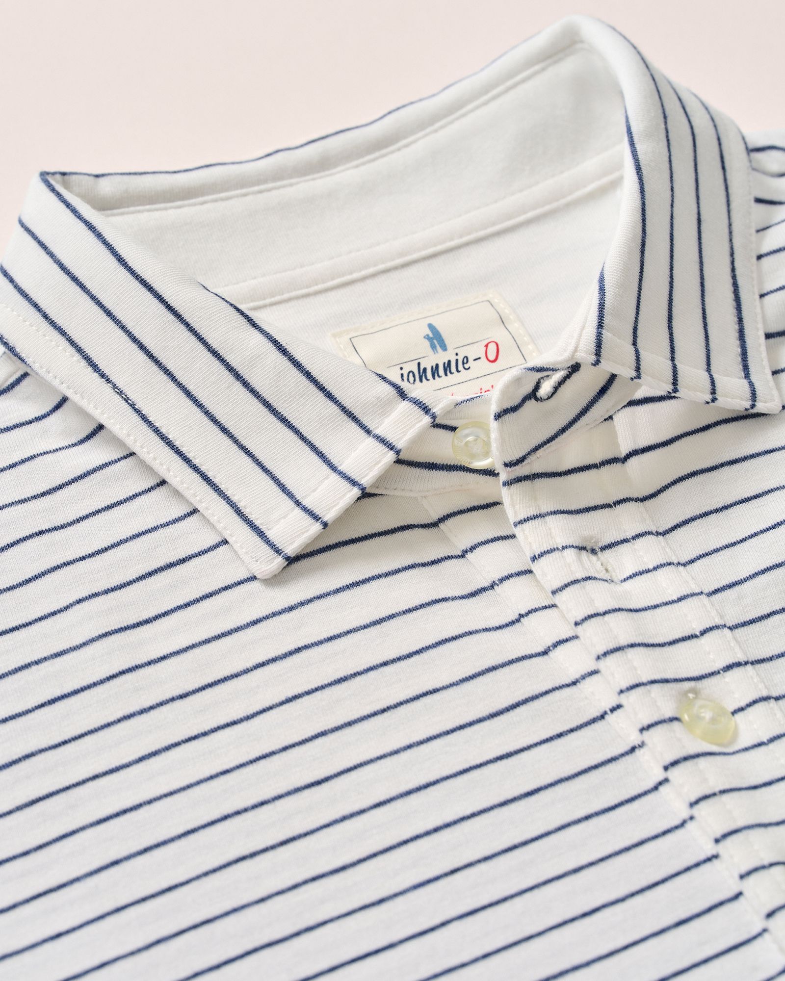 Johnnie-O Men's Ryan Striped Original Golf Polo product image
