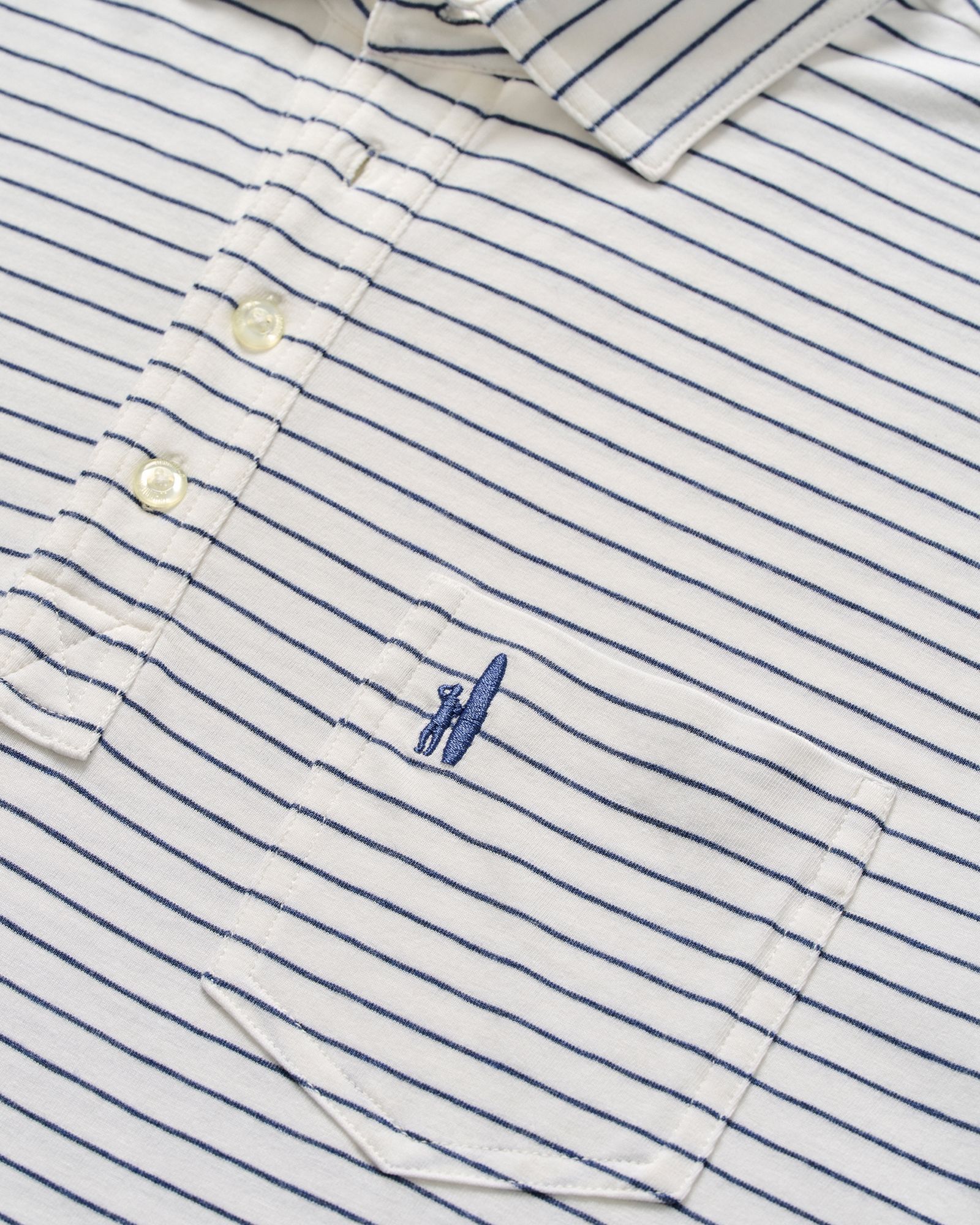 Johnnie-O Men's Ryan Striped Original Golf Polo product image