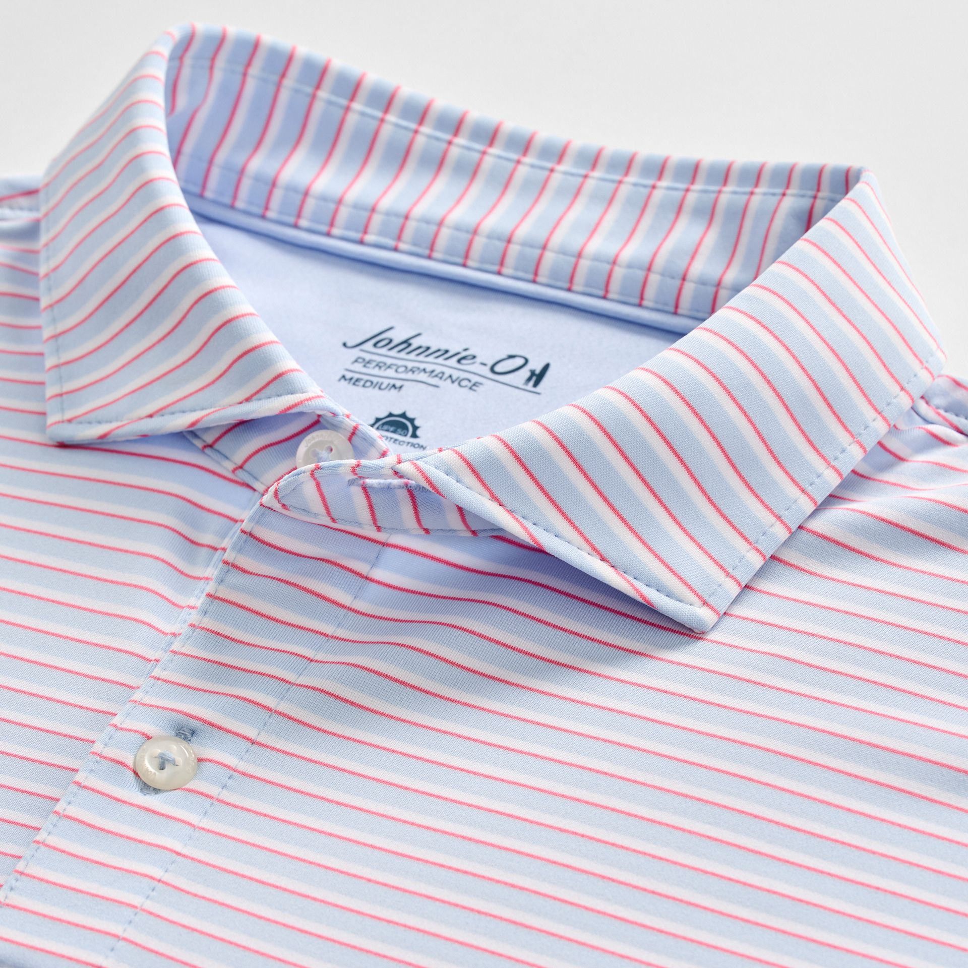 Johnnie-O Men's Rez Performance Jersey Golf Polo product image