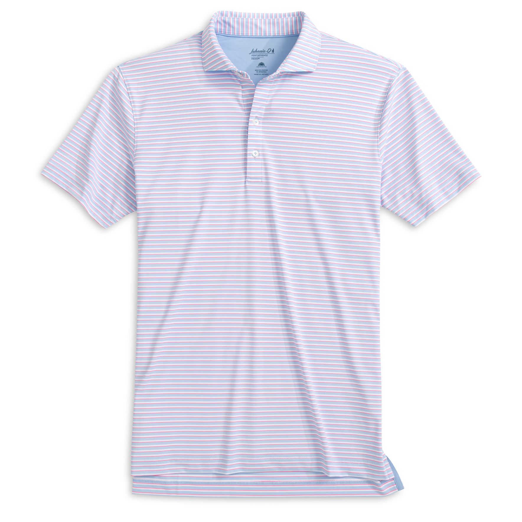 Johnnie-O Men's Rez Performance Jersey Golf Polo product image