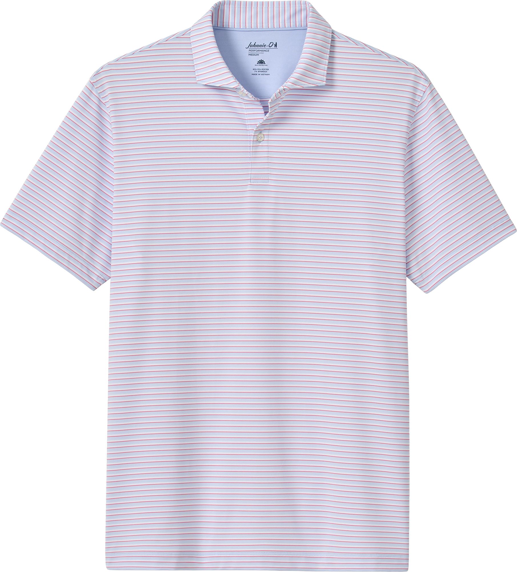 Johnnie-O Men's Rez Performance Jersey Golf Polo product image