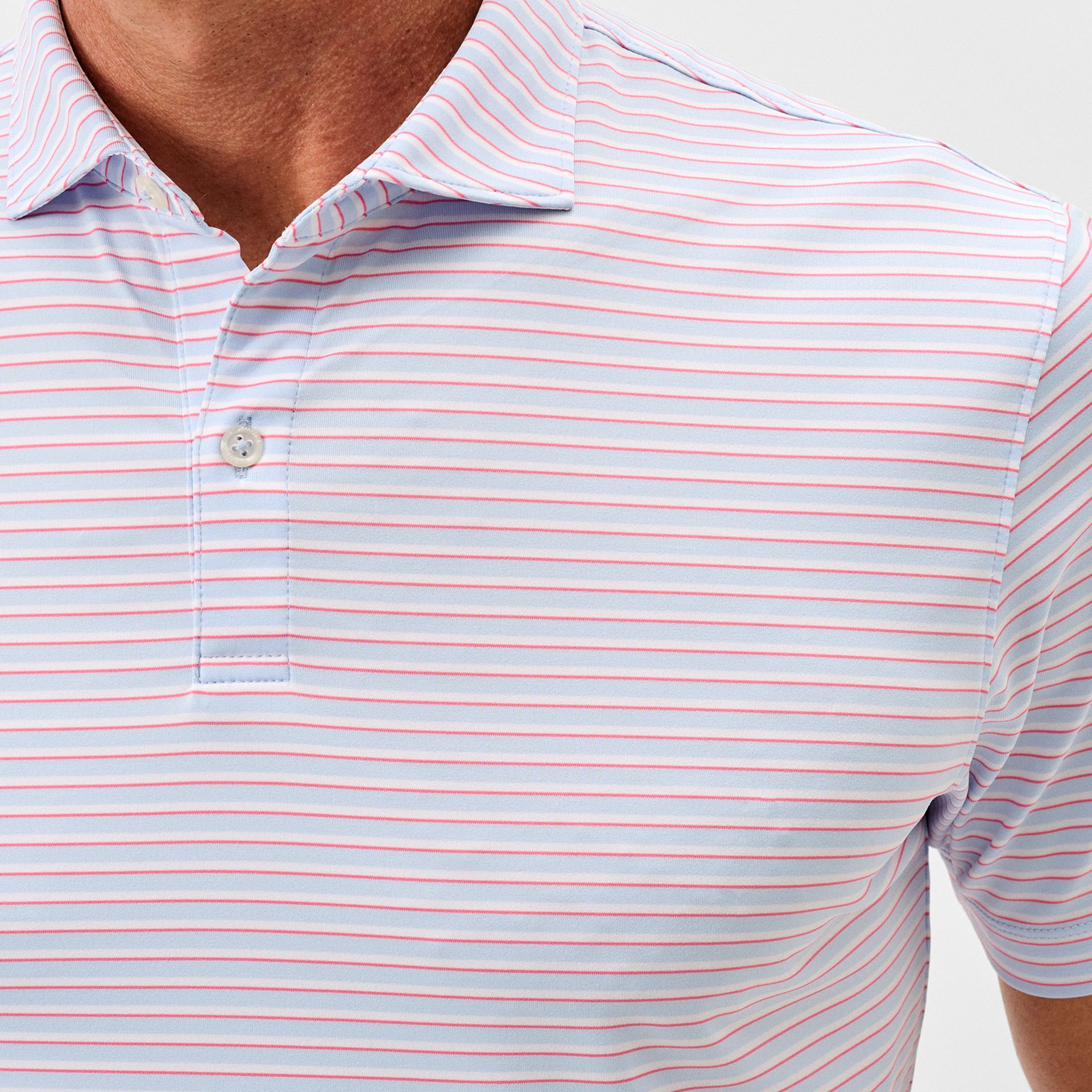 Johnnie-O Men's Rez Performance Jersey Golf Polo product image