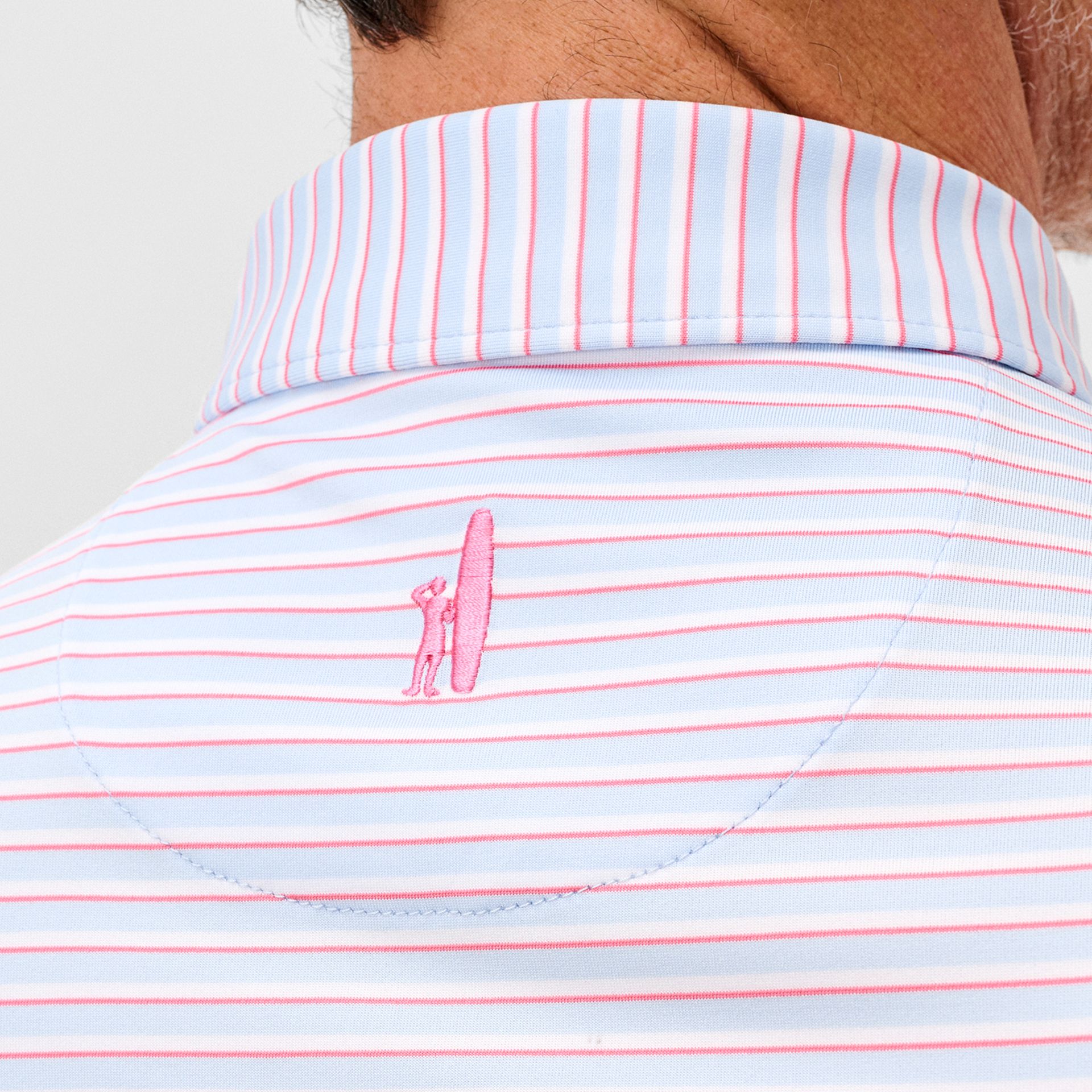 Johnnie-O Men's Rez Performance Jersey Golf Polo product image