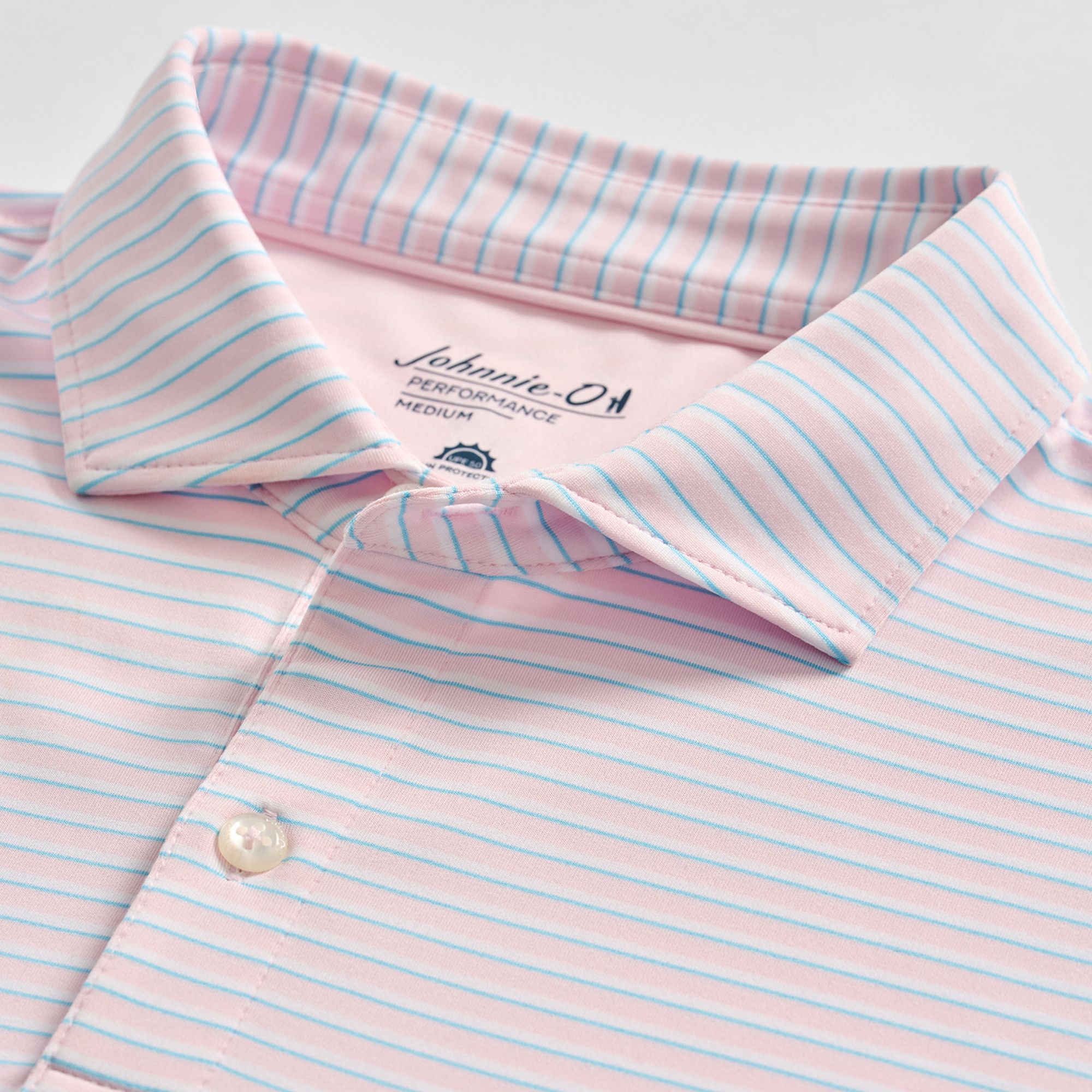 Johnnie-O Men's Rez Performance Jersey Golf Polo product image