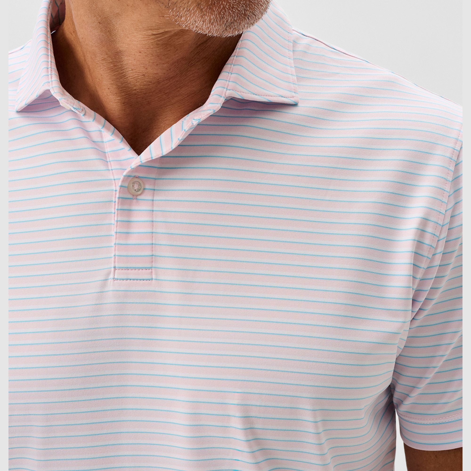 Johnnie-O Men's Rez Performance Jersey Golf Polo product image