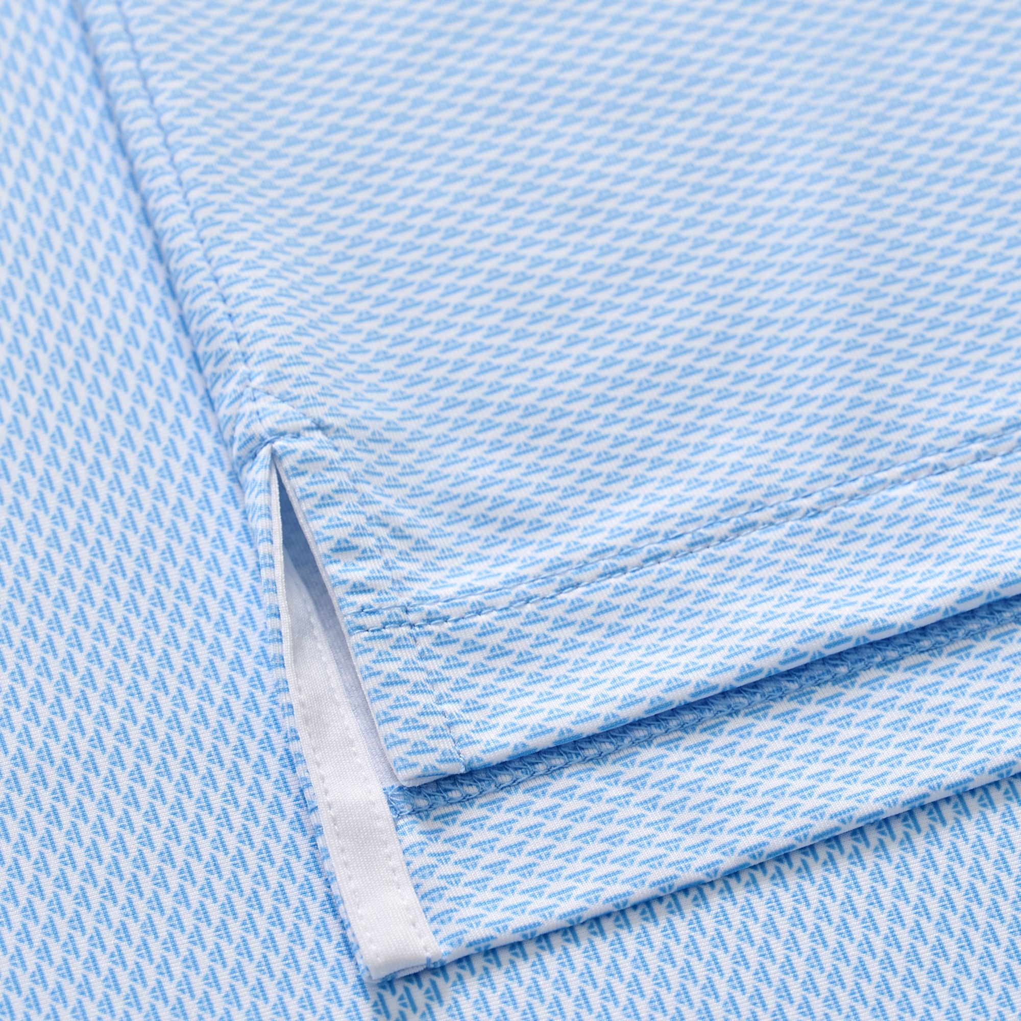 Johnnie-O Men's Rud Printed Performance Jersey Golf Polo product image