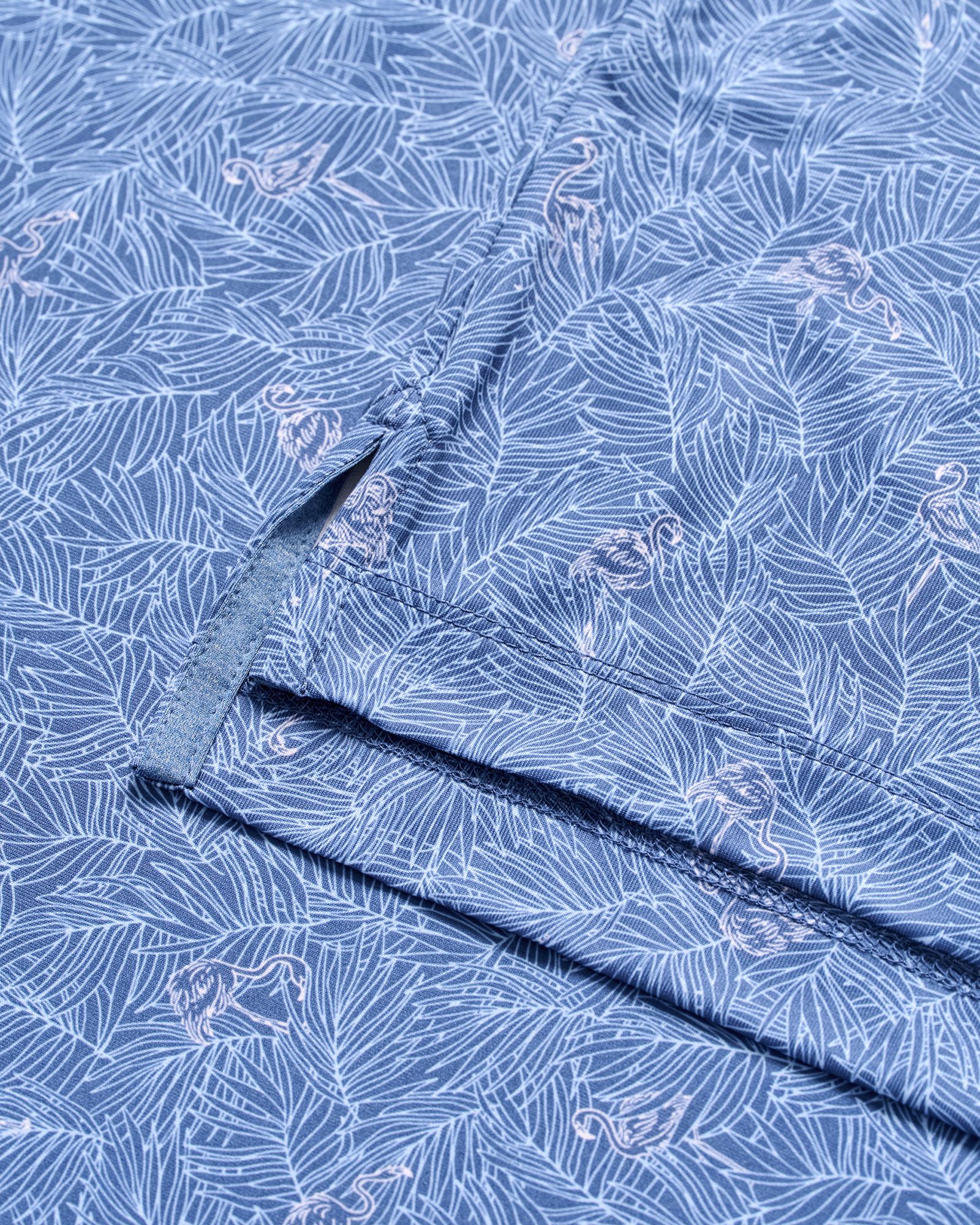 Johnnie-O Men's Osmond Performance Jersey Golf Polo product image