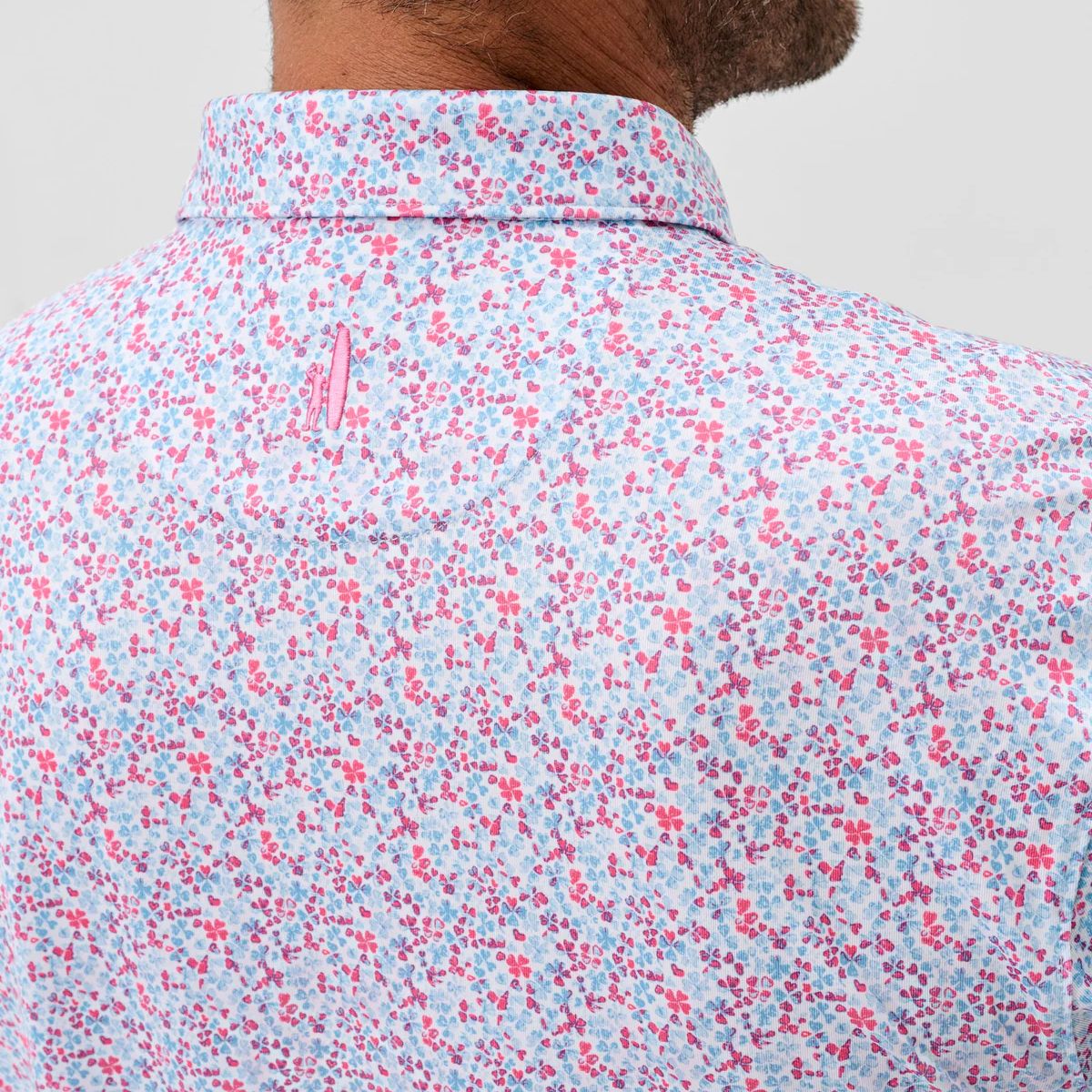 Johnnie-O Men's Charmer Performance Jersey Golf Polo product image