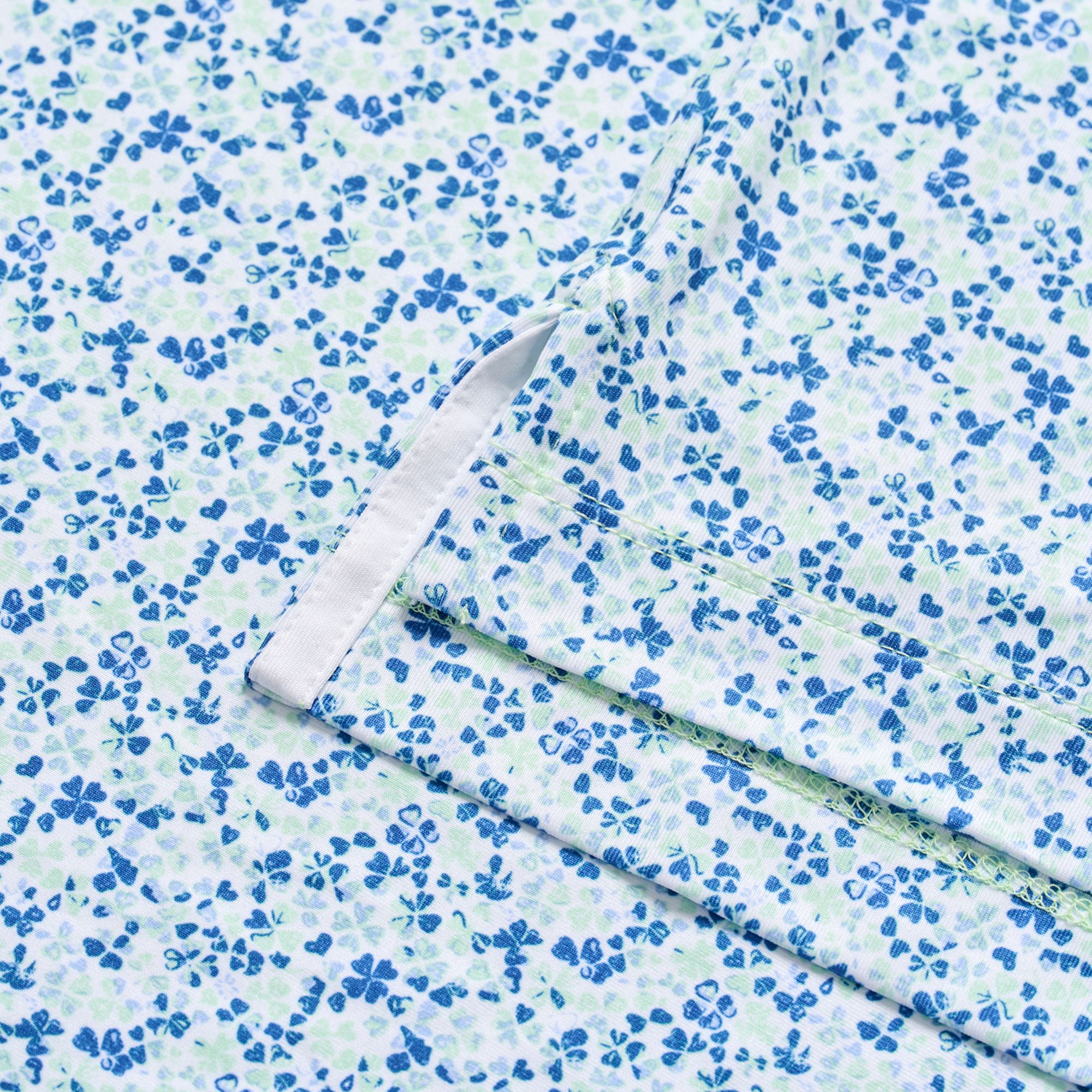 Johnnie-O Men's Charmer Performance Jersey Golf Polo product image