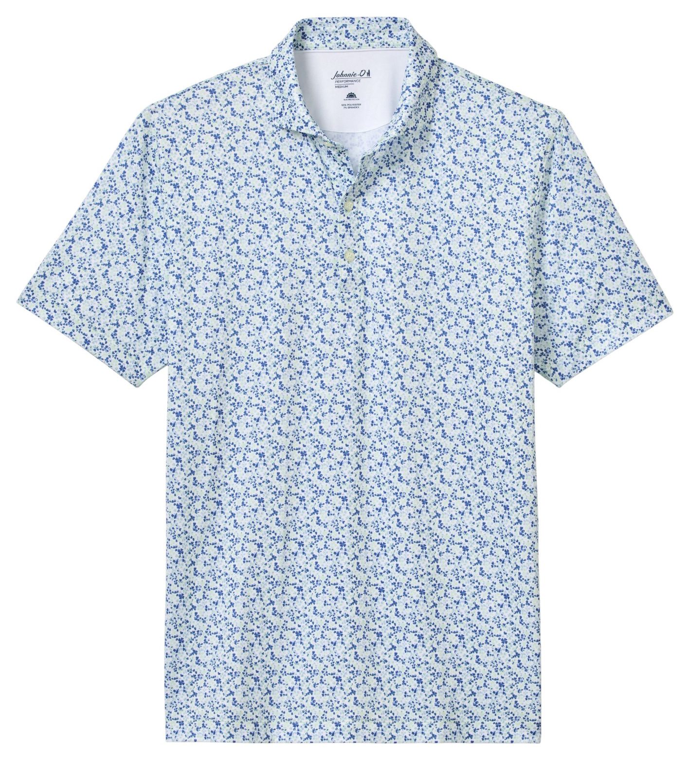 Johnnie-O Men's Charmer Performance Jersey Golf Polo product image