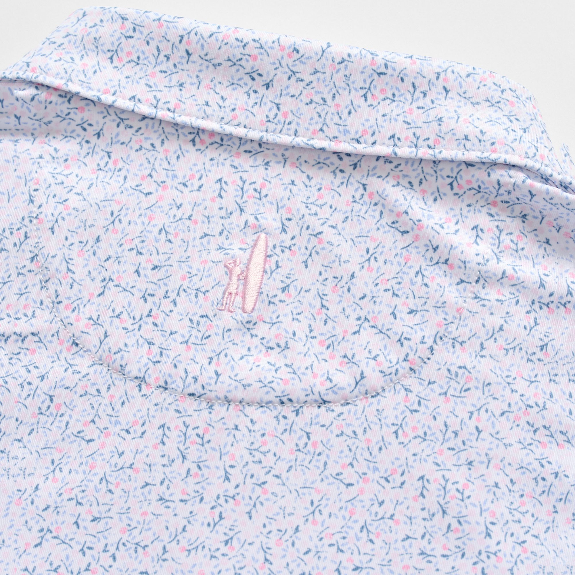 Johnnie-O Men's Kipler Performance Jersey Golf Polo product image