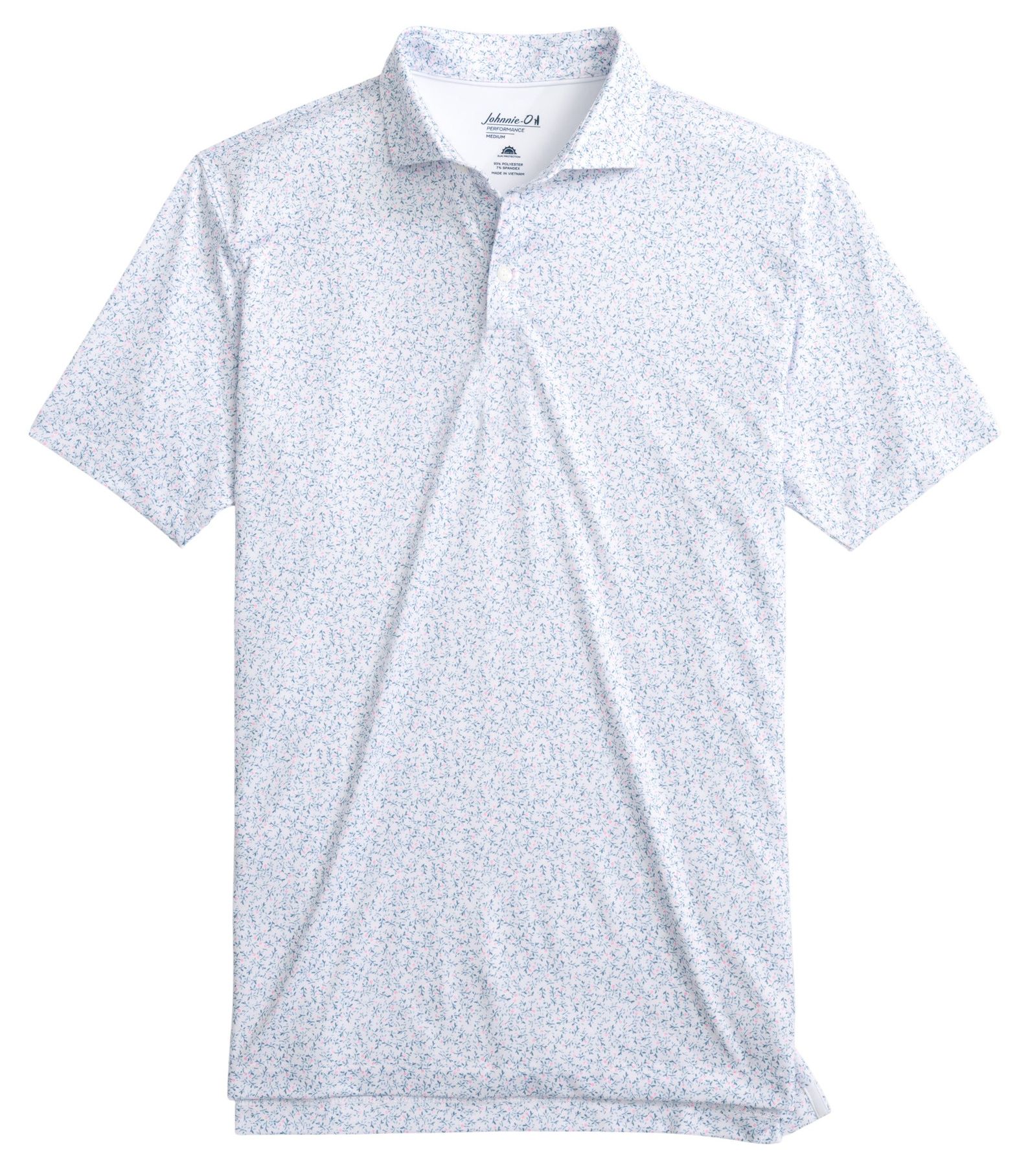 Johnnie-O Men's Kipler Performance Jersey Golf Polo product image