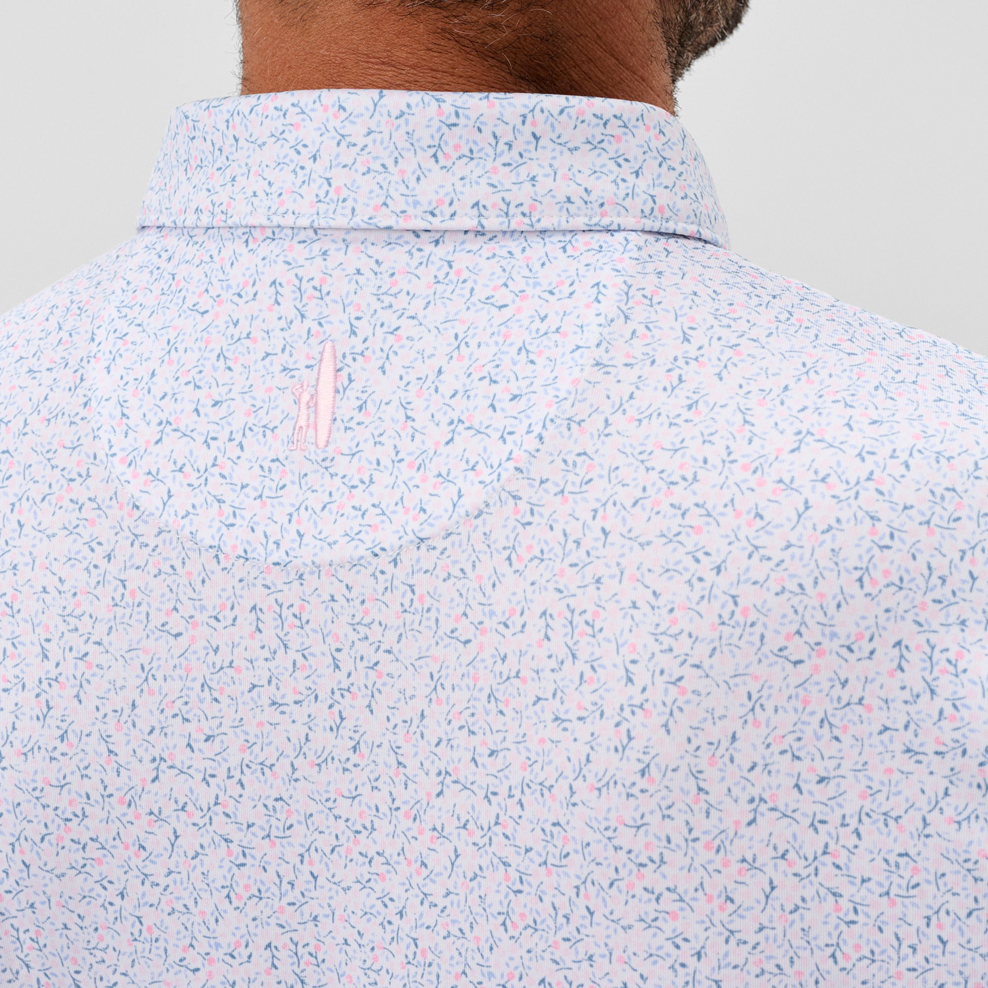 Johnnie-O Men's Kipler Performance Jersey Golf Polo product image