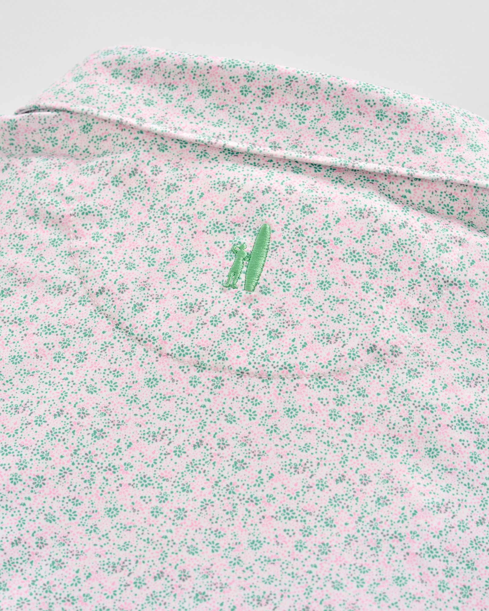 Johnnie-O Men's Marietta Featherweight Performance Jersey Golf Polo product image