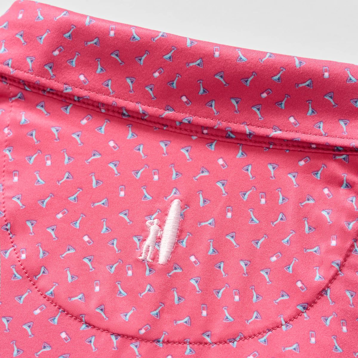 Johnnie-O Men's Tini Dancer Short Sleeve Performance Golf Polo product image