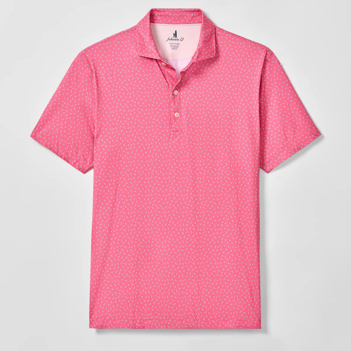 Johnnie-O Men's Tini Dancer Short Sleeve Performance Golf Polo product image