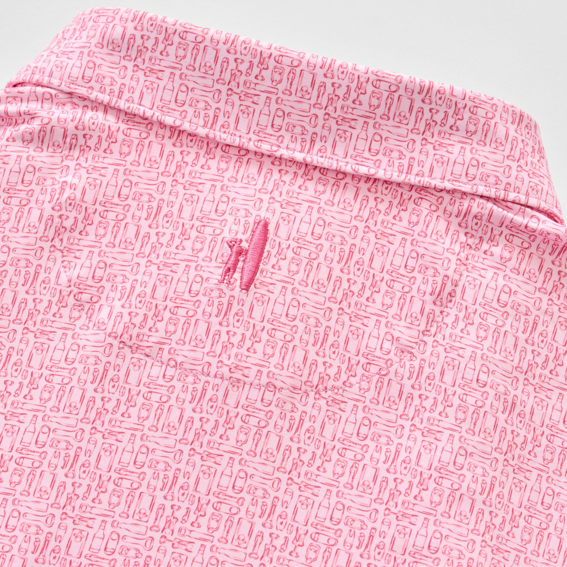 Johnnie-O Men's Popping Tops Short Sleeve Performance Golf Polo product image