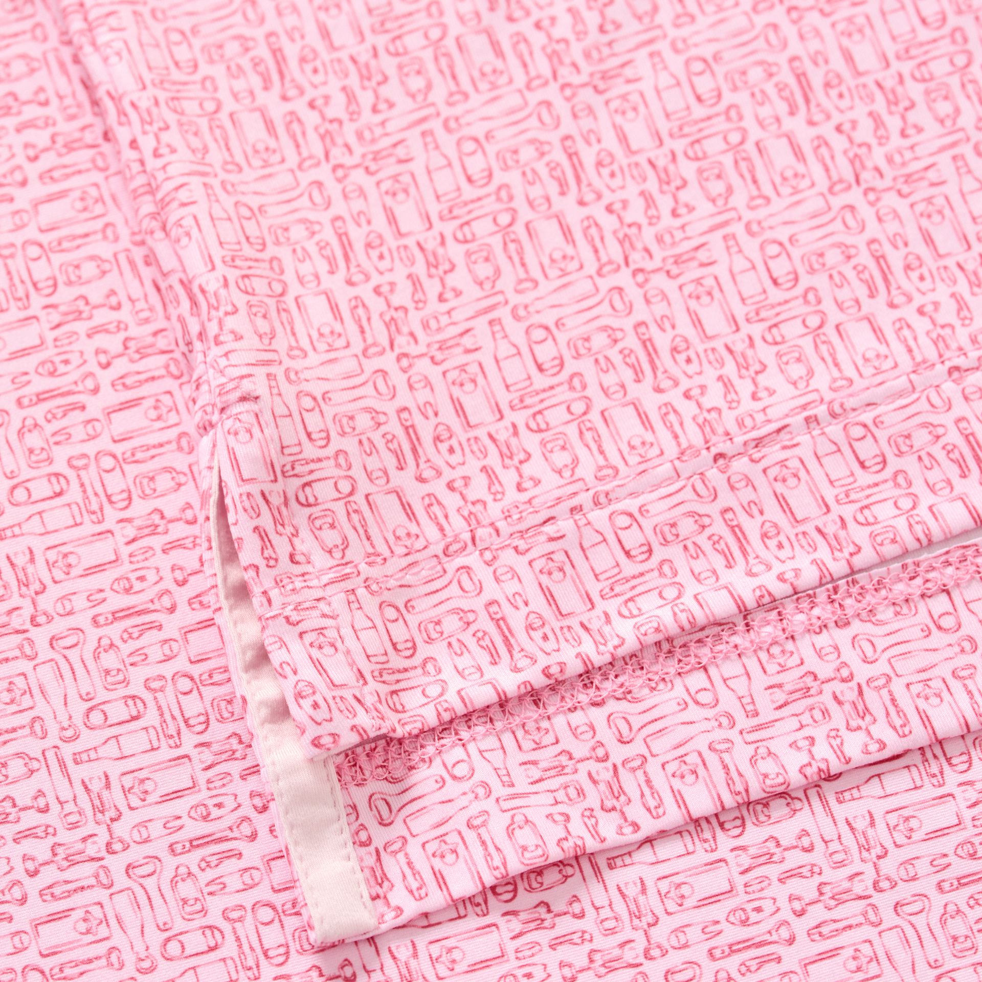 Johnnie-O Men's Popping Tops Short Sleeve Performance Golf Polo product image