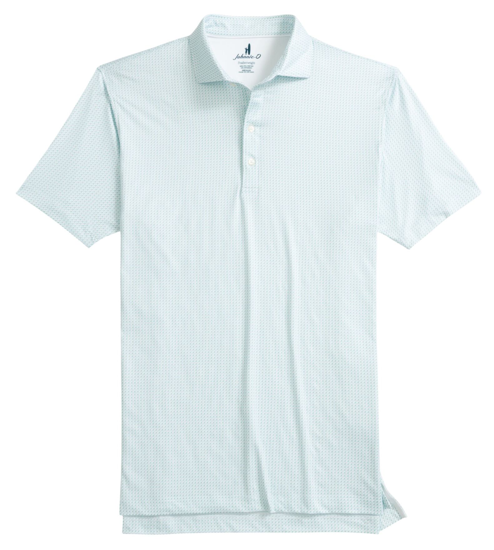 Johnnie-O Men's Tee Party Performance Jersey Golf Polo product image