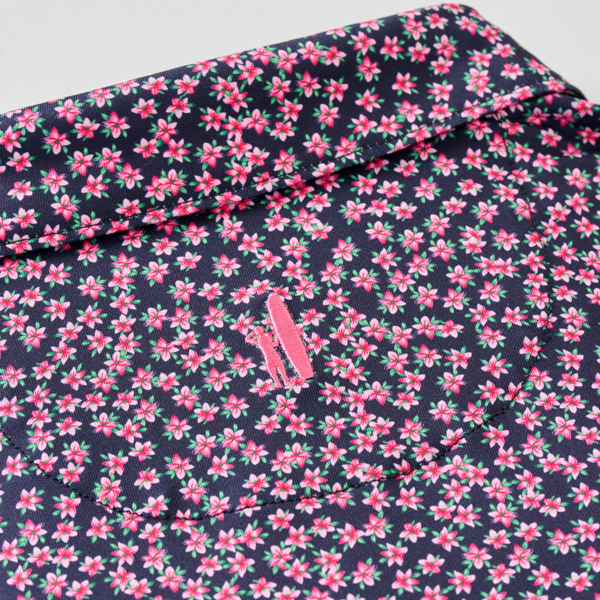 Johnnie-O Men's Zalea Performance Jersey Golf Polo product image