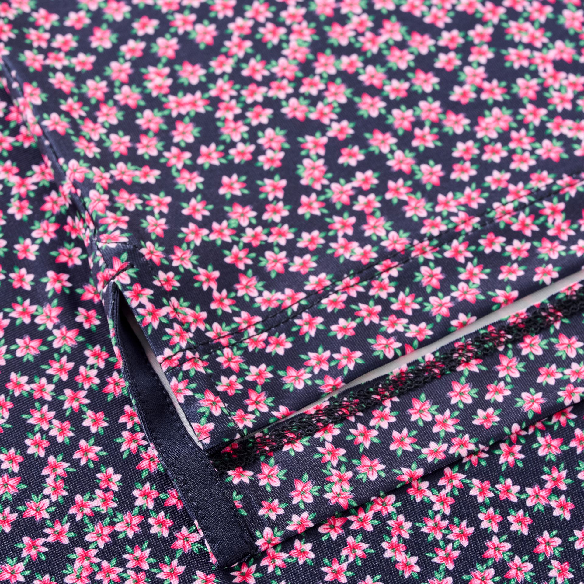 Johnnie-O Men's Zalea Performance Jersey Golf Polo product image