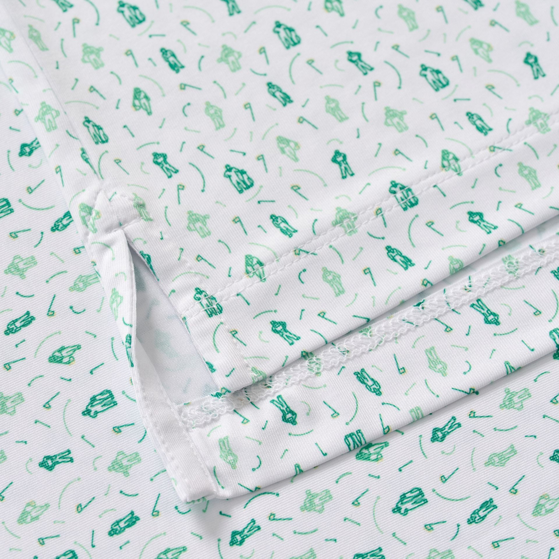 Johnnie-O Men's Jumpsuit Performance Jersey Golf Polo product image