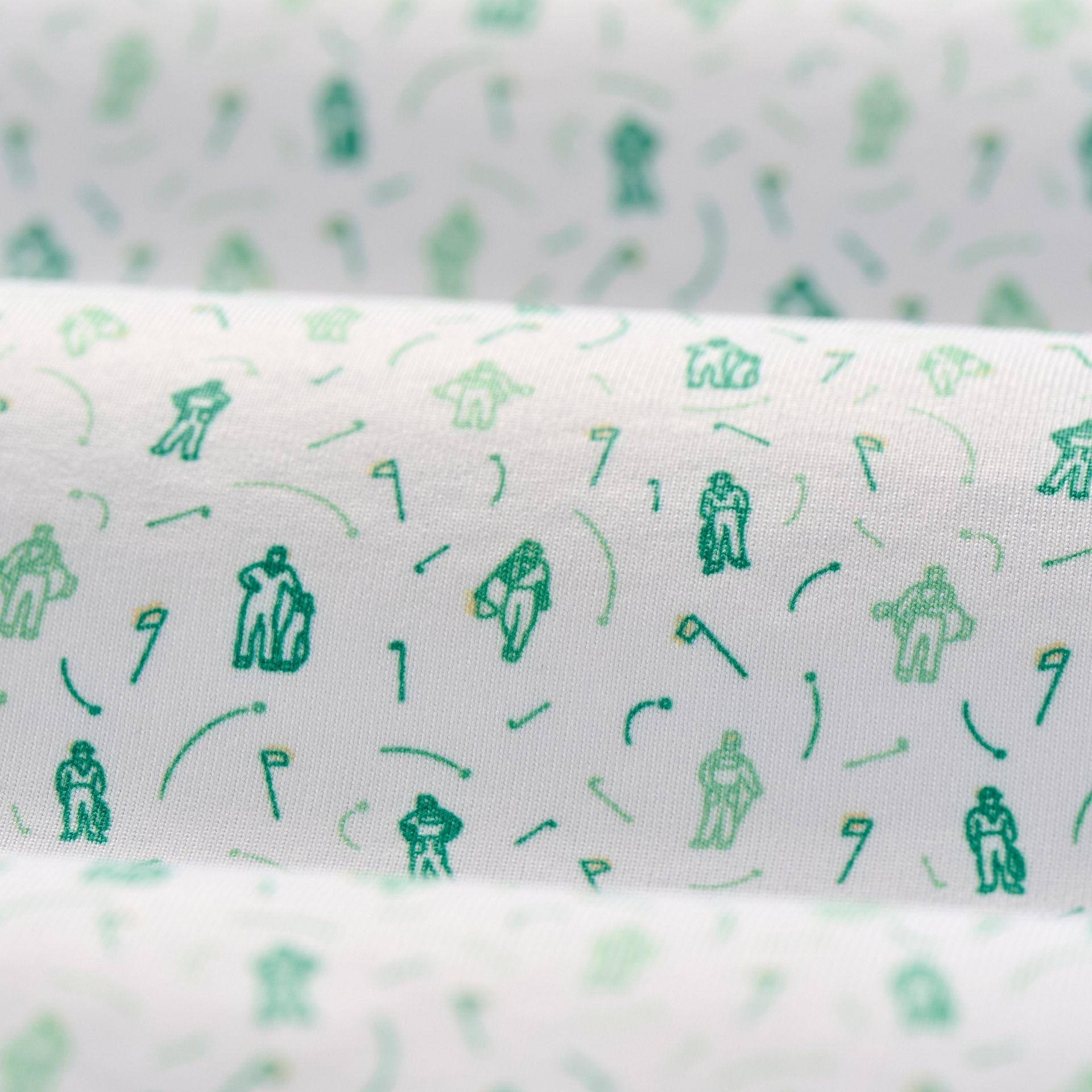 Johnnie-O Men's Jumpsuit Performance Jersey Golf Polo product image