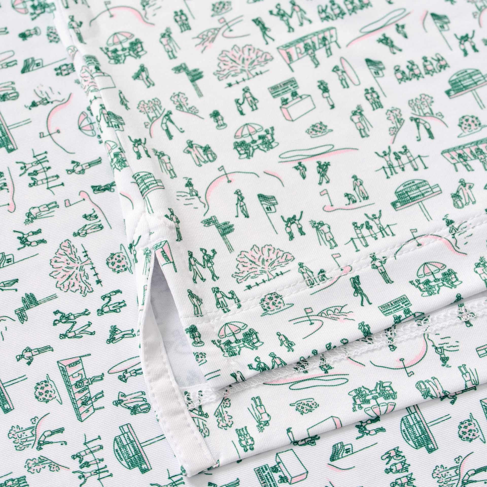 Johnnie-O Men's The Gallery Performance Jersey Golf Polo product image