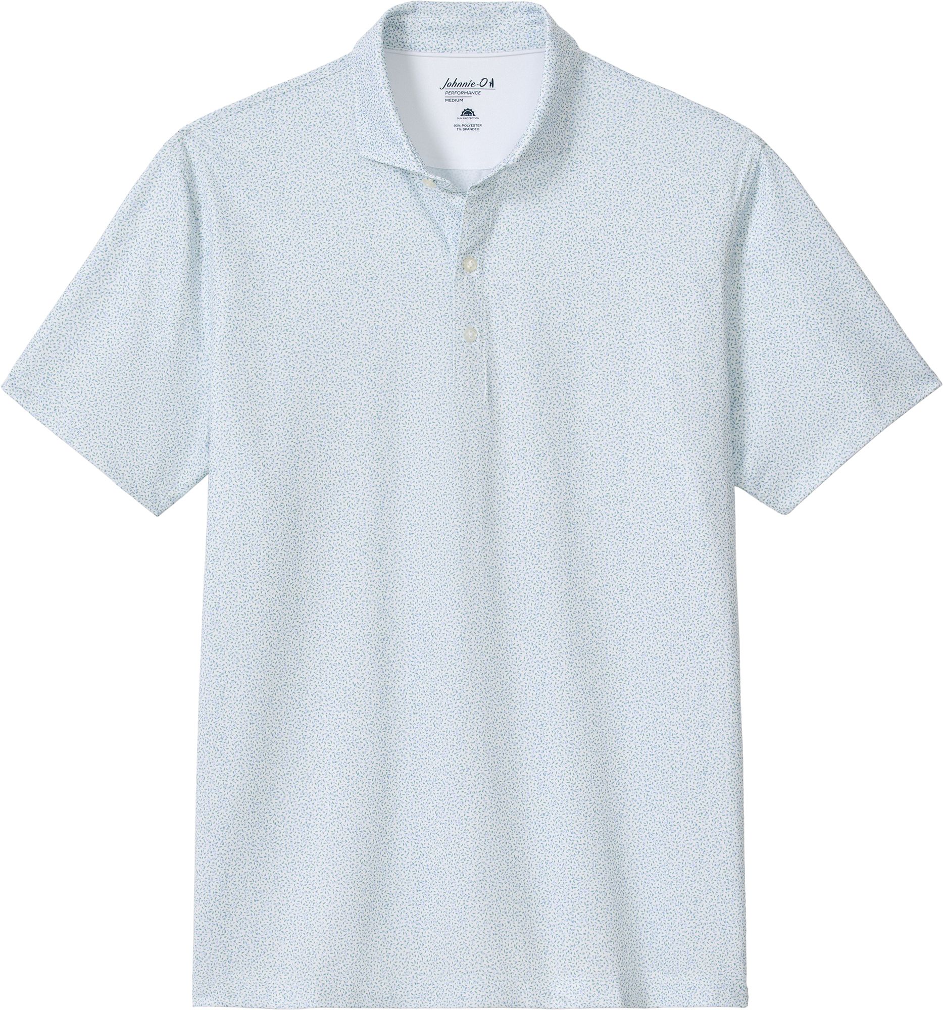 Johnnie-O Men's Autumn Neat Original Performance Jersey Golf Polo product image