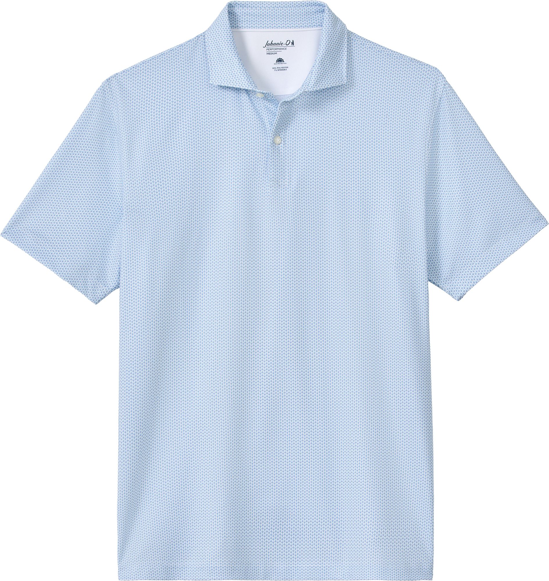 Johnnie-O Men's Darts Performance Jersey Golf Polo product image