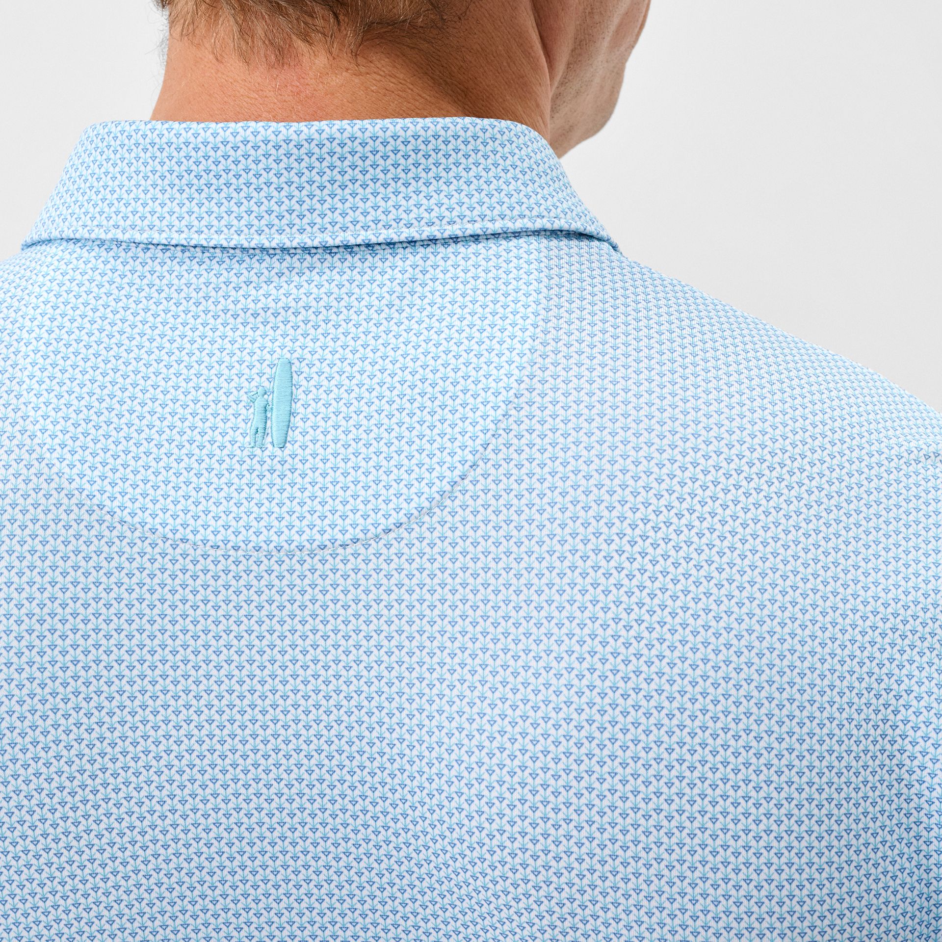Johnnie-O Men's Darts Performance Jersey Golf Polo product image
