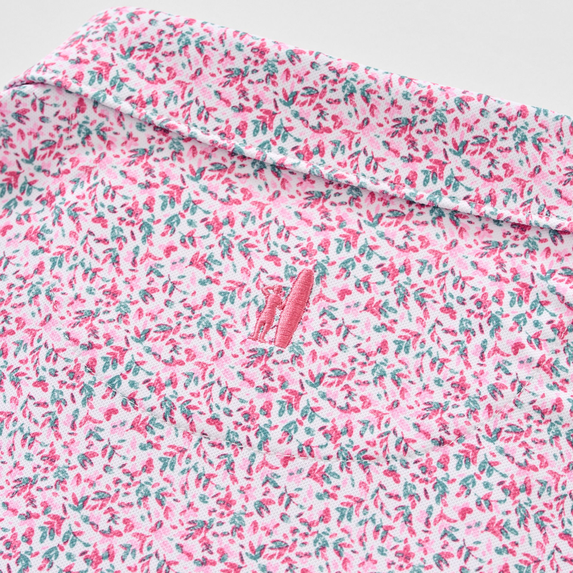 Johnnie-O Men's Bloom Neat Performance Mesh Golf Polo product image