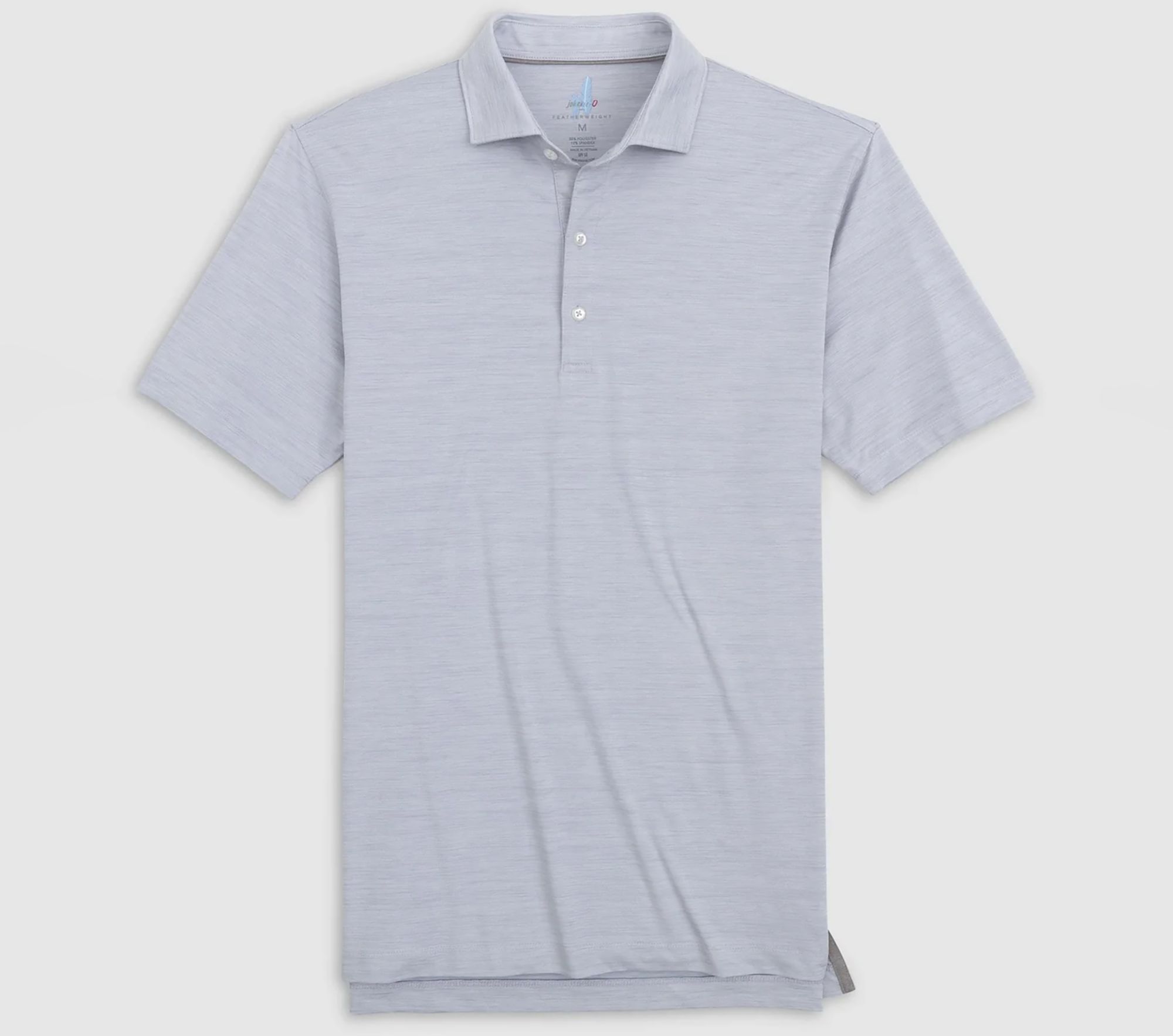 Johnnie-O Men's Huronn Featherweight Performance Jersey Golf Polo product image