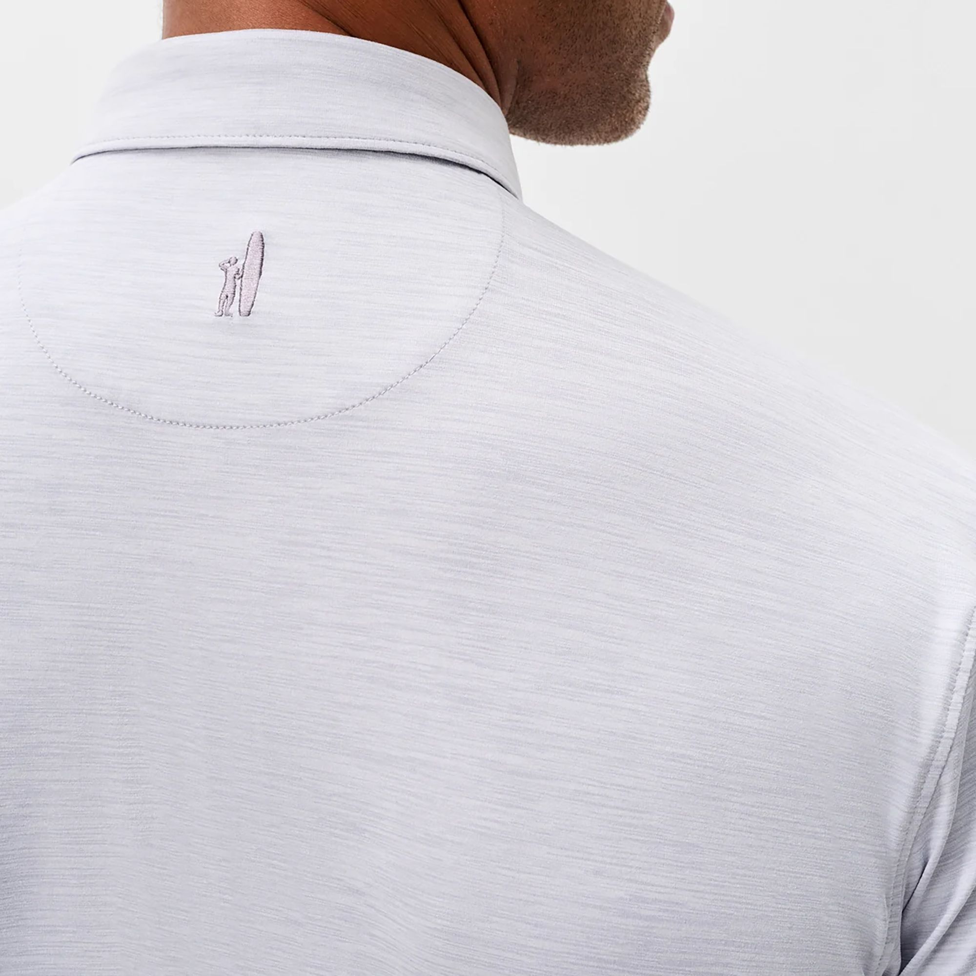 Johnnie-O Men's Huronn Featherweight Performance Jersey Golf Polo product image