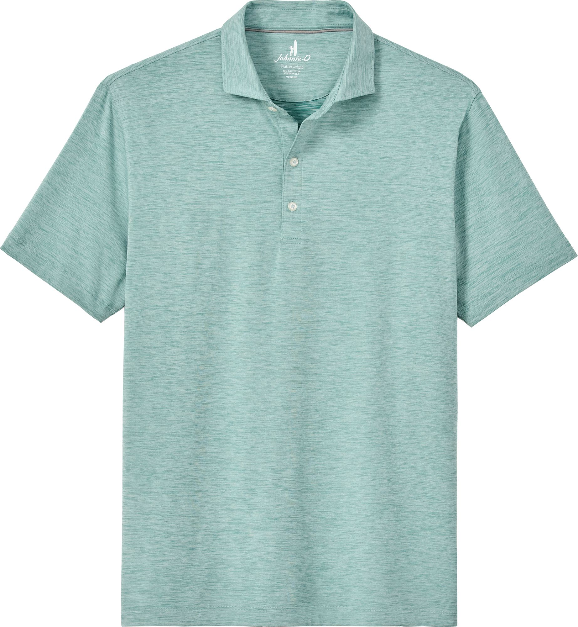 Johnnie-O Men's Huronn Featherweight Performance Jersey Golf Polo product image