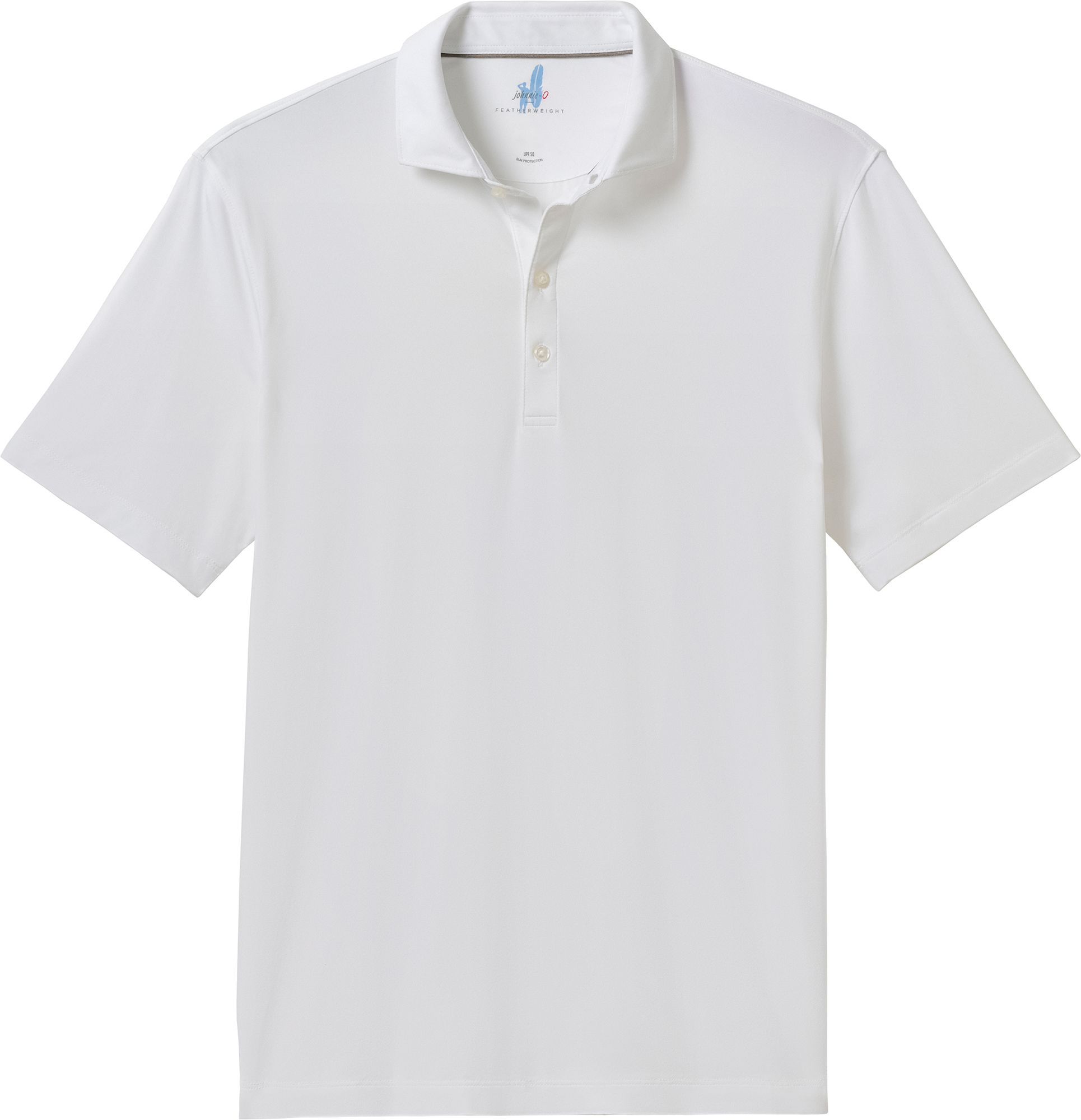 Johnnie-O Men's Huronn Featherweight Performance Jersey Golf Polo product image