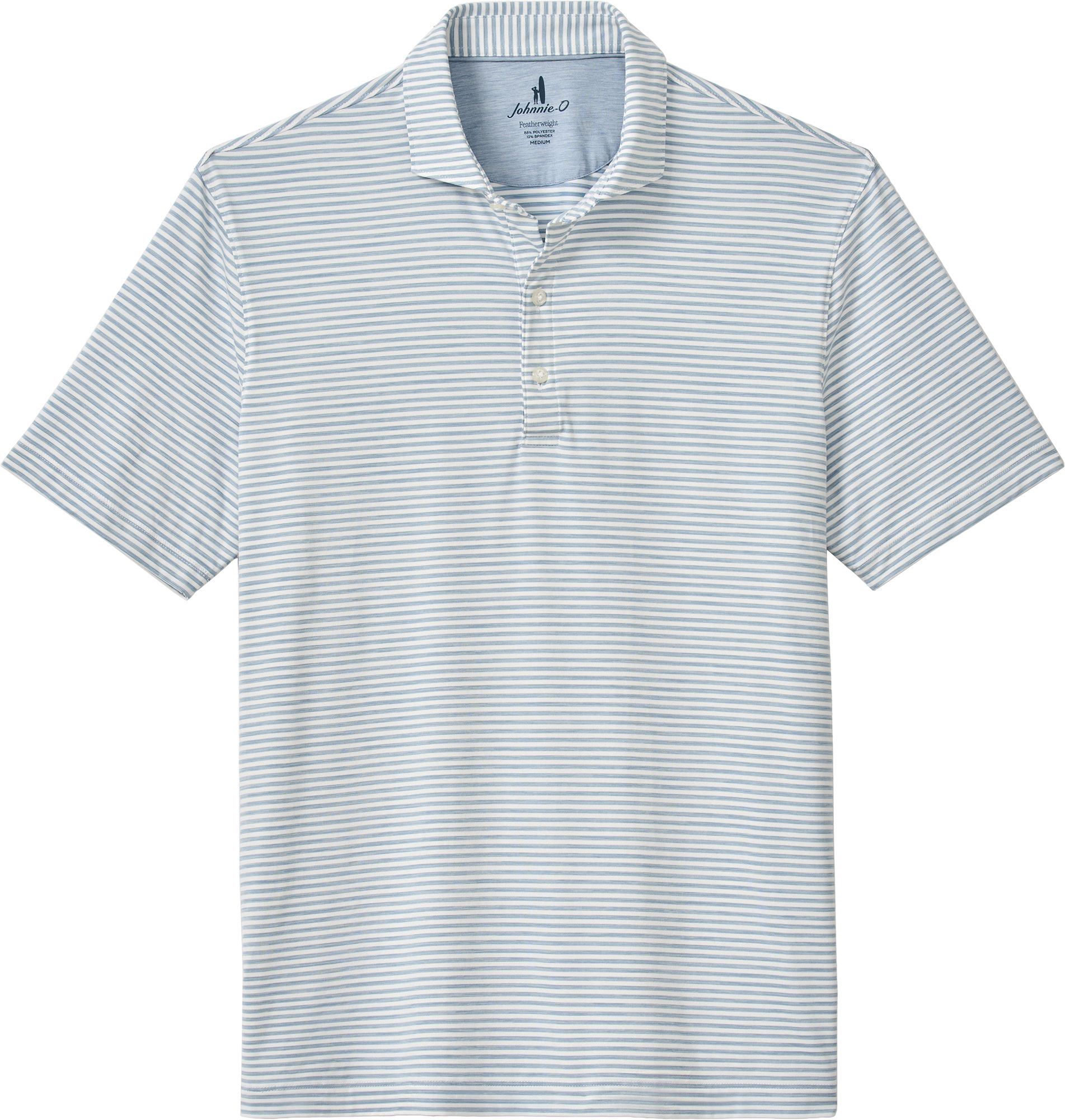 Johnnie-O Men's Seymour Featherweight Performance Jersey Golf Polo product image