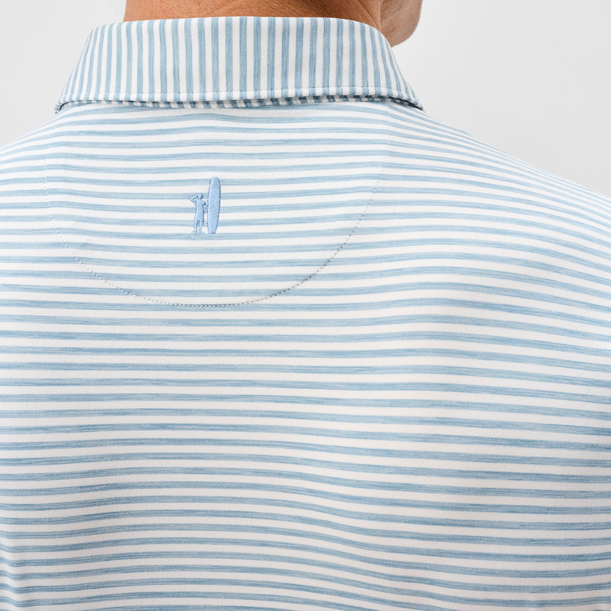 Johnnie-O Men's Seymour Featherweight Performance Jersey Golf Polo product image