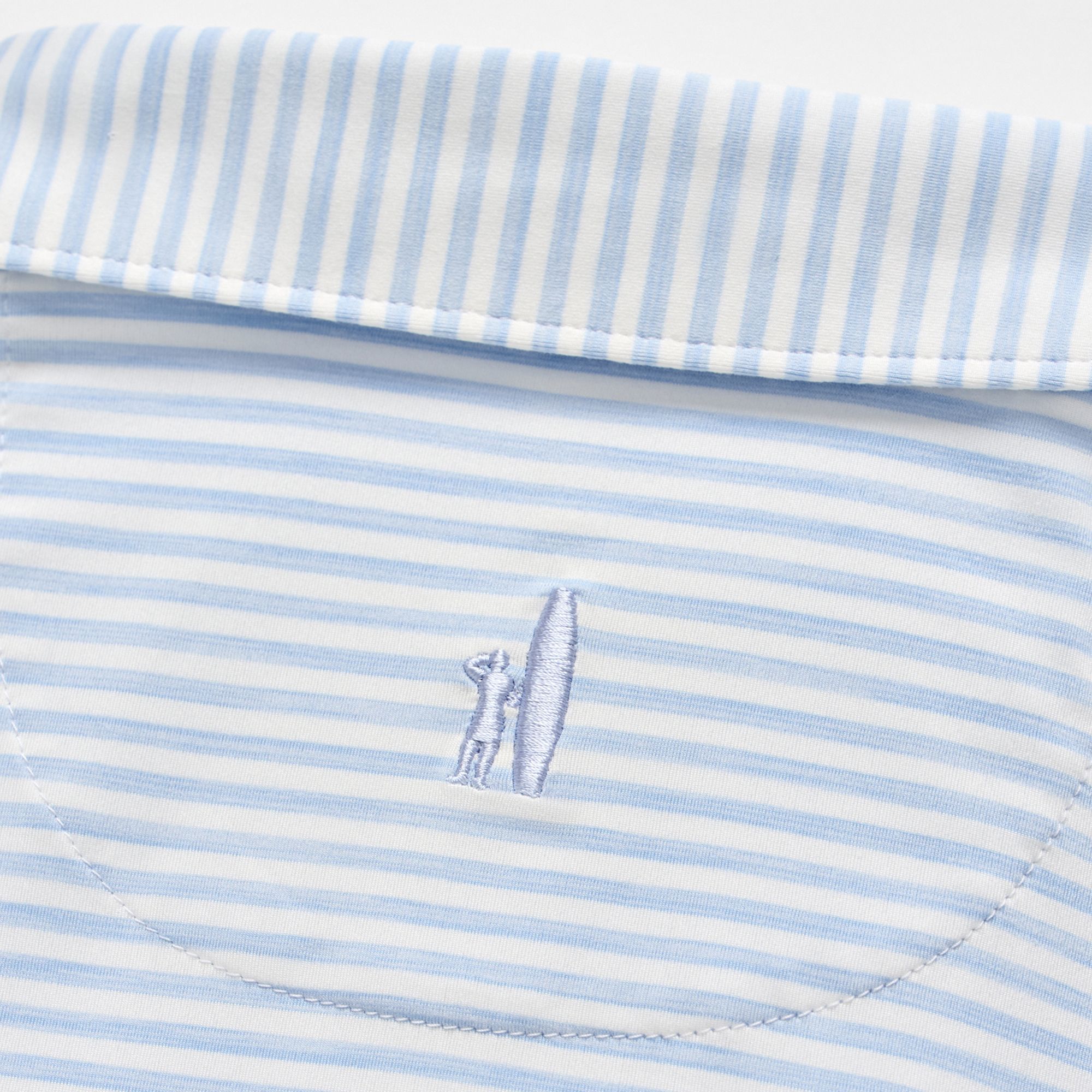 Johnnie-O Men's Seymour Featherweight Performance Jersey Golf Polo product image