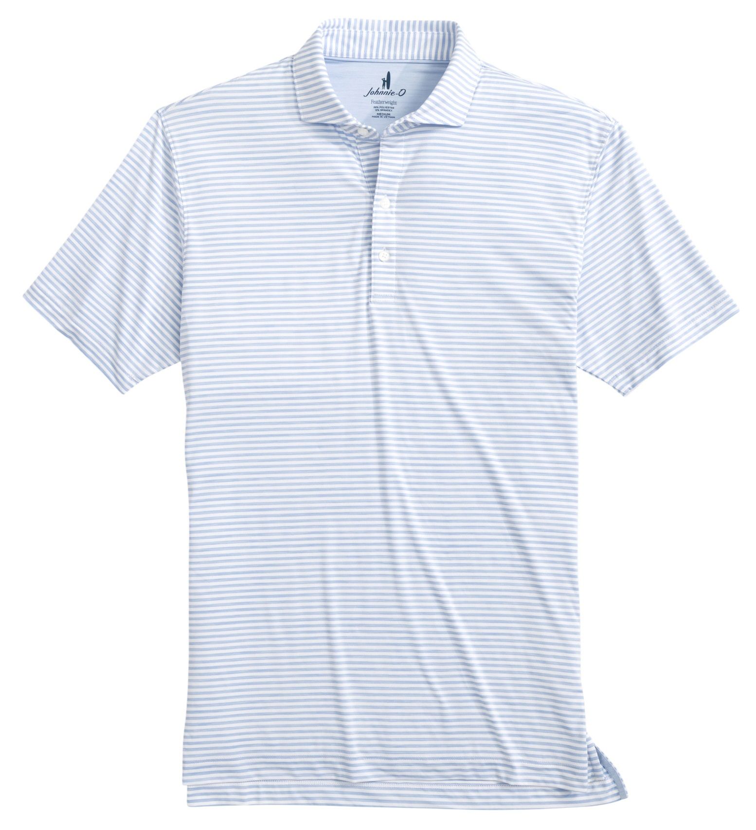 Johnnie-O Men's Seymour Featherweight Performance Jersey Golf Polo product image
