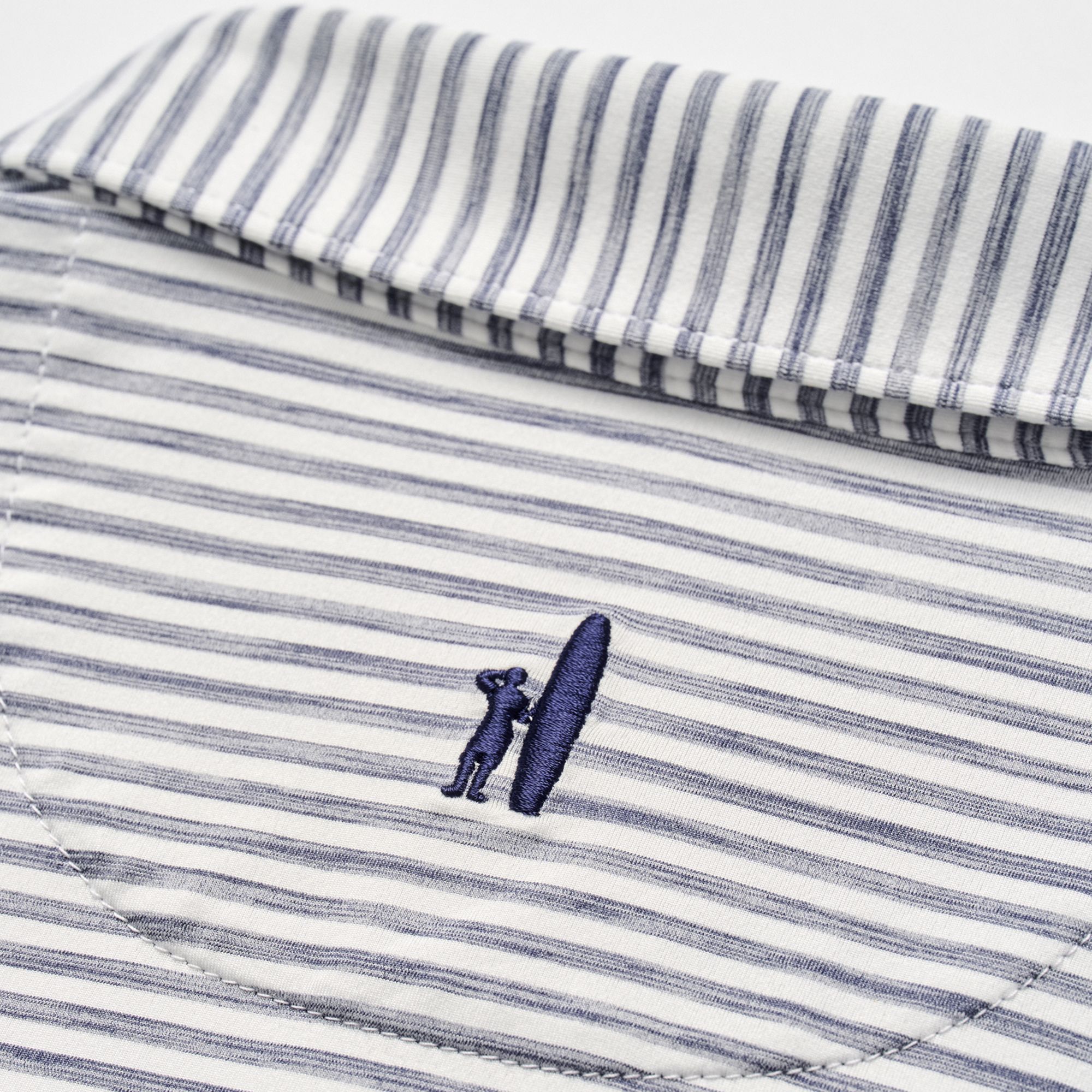 Johnnie-O Men's Seymour Featherweight Performance Jersey Golf Polo product image