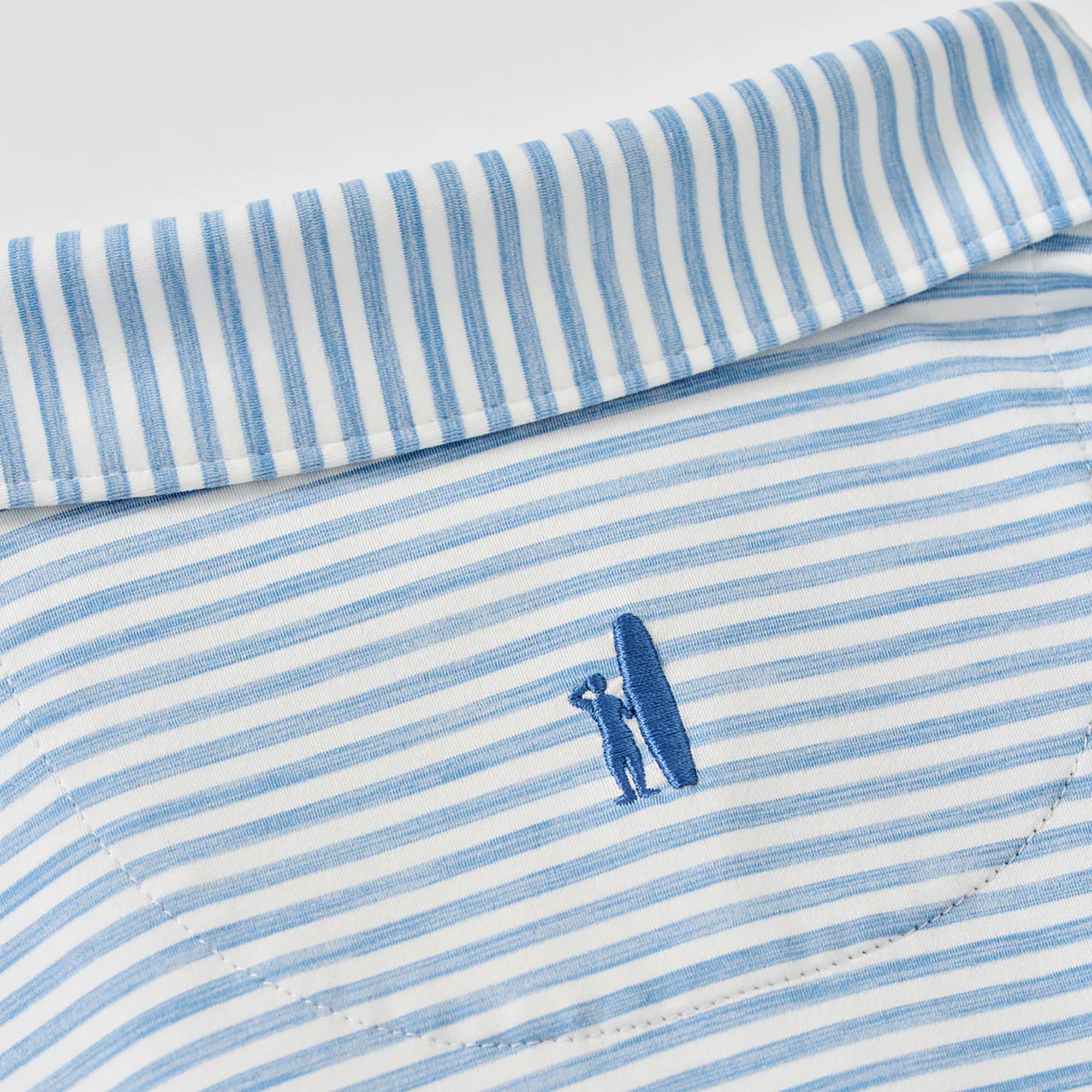 Johnnie-O Men's Seymour Featherweight Performance Jersey Golf Polo product image