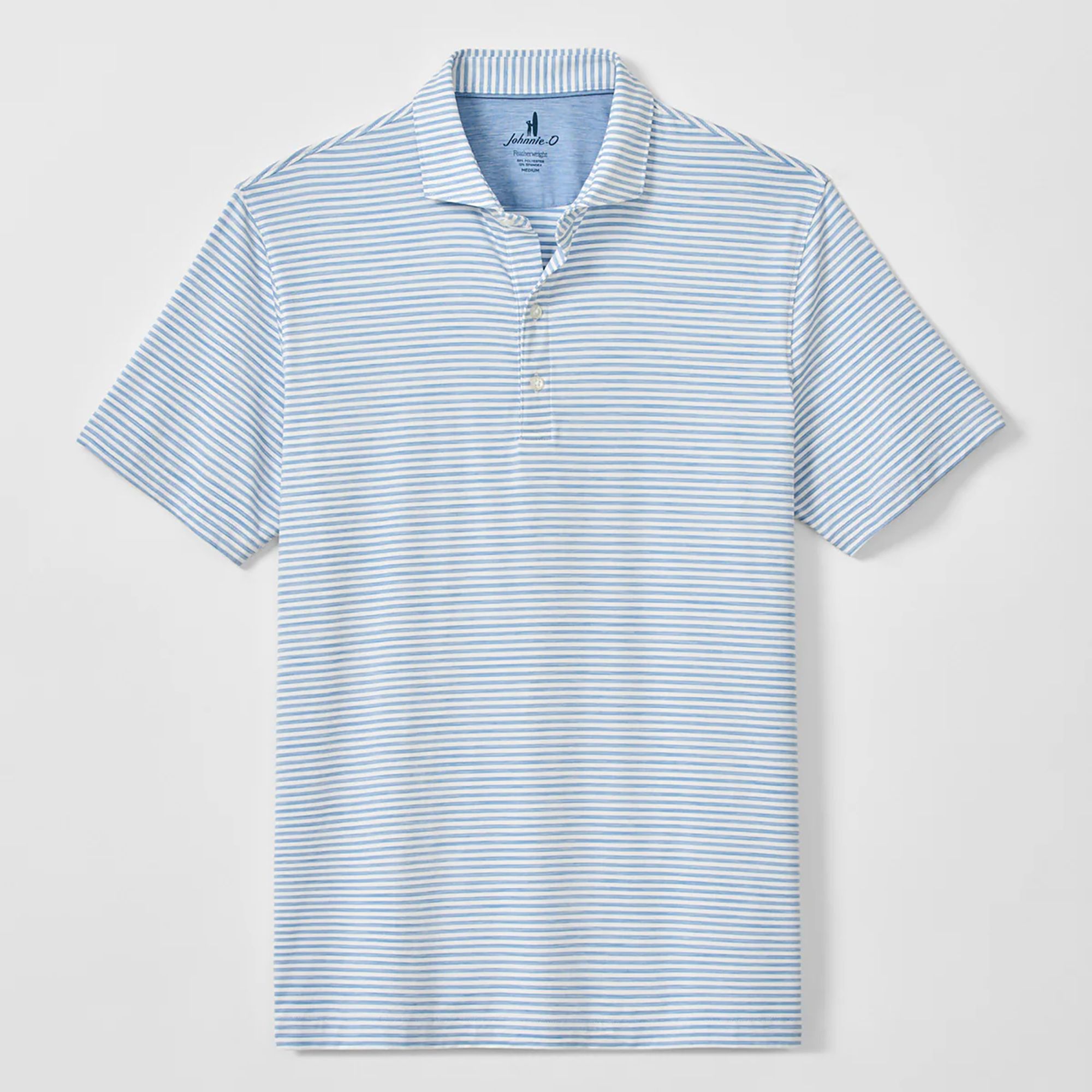 Johnnie-O Men's Seymour Featherweight Performance Jersey Golf Polo product image